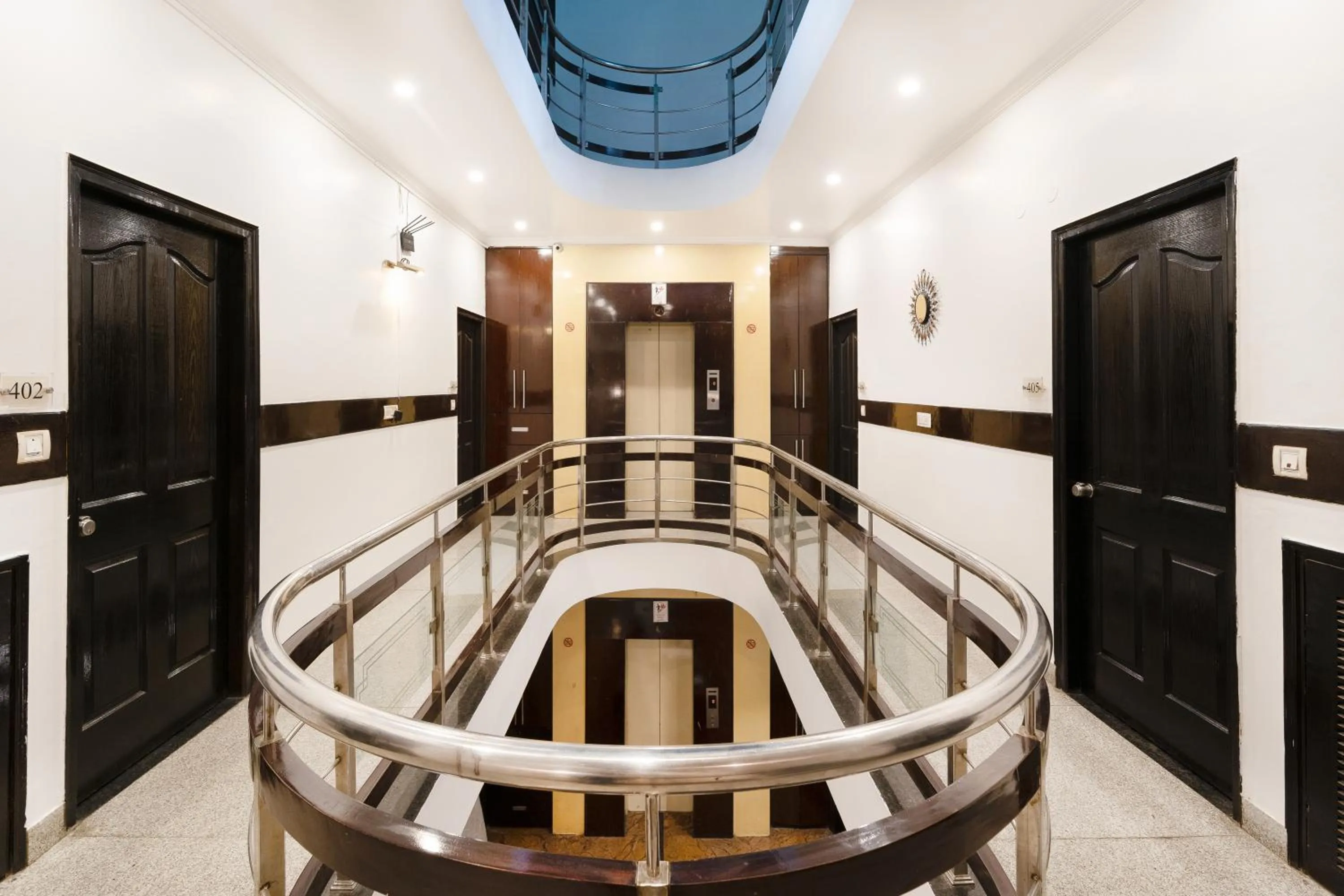 Property building in Skylark Hotel by Gabrian Hotels