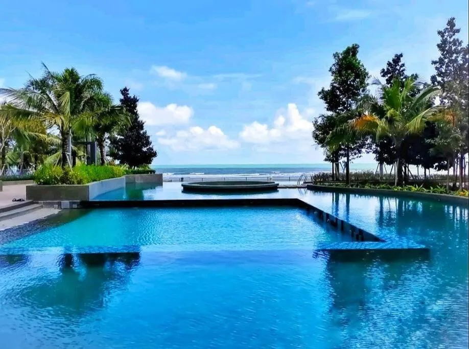 Timurbay Beach Resort Balok Kuantan