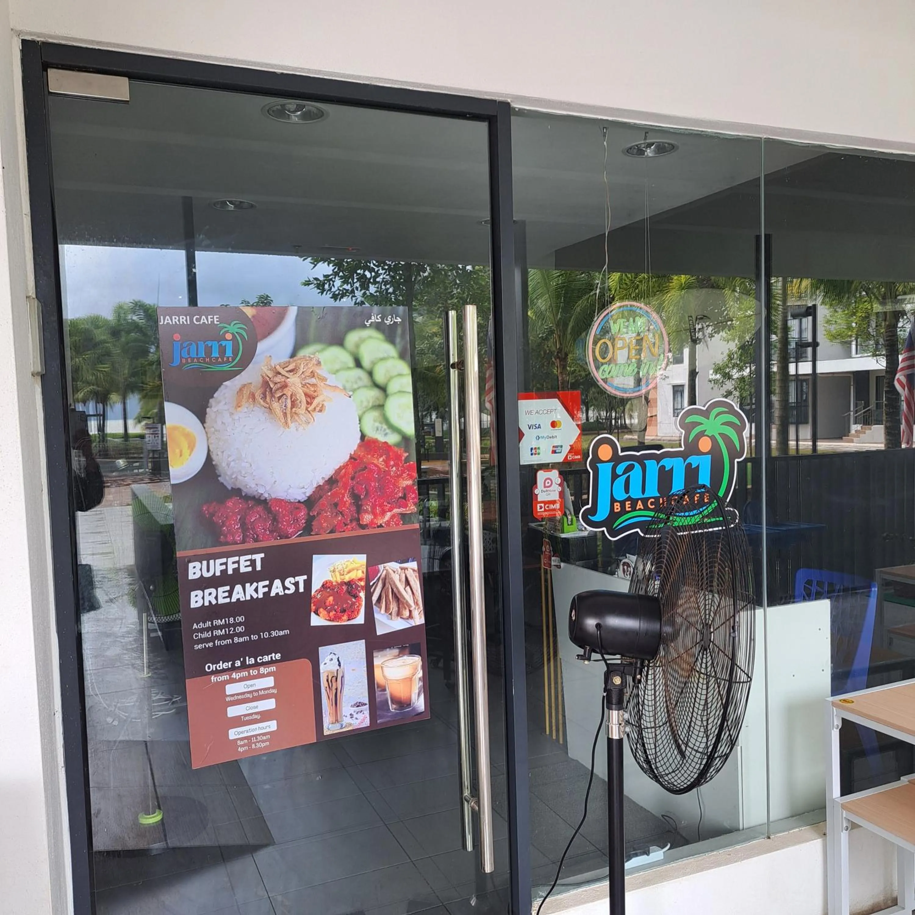 Timurbay Beach Resort Balok Kuantan