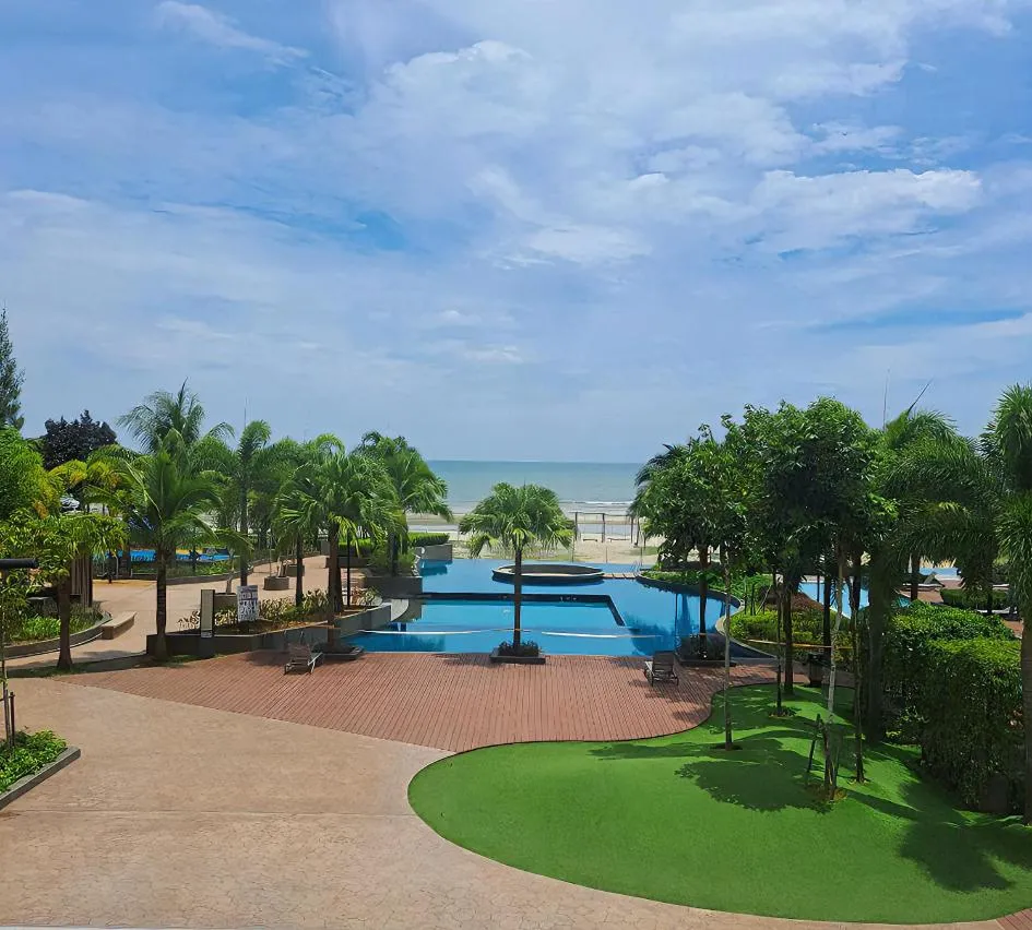Timurbay Beach Resort Balok Kuantan
