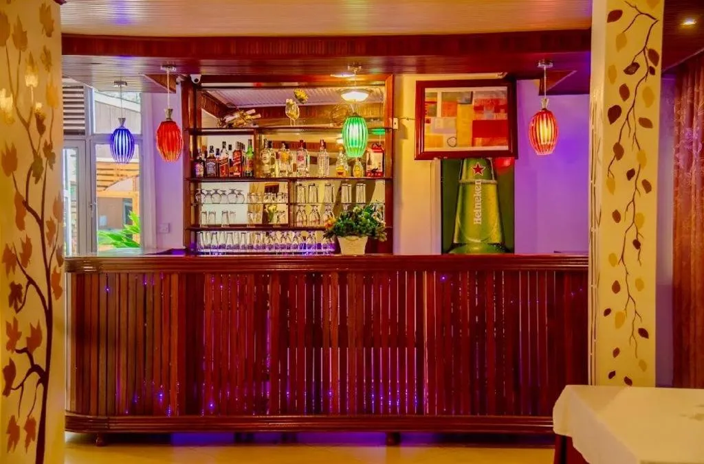 Lounge or bar in Hotel Greenwich