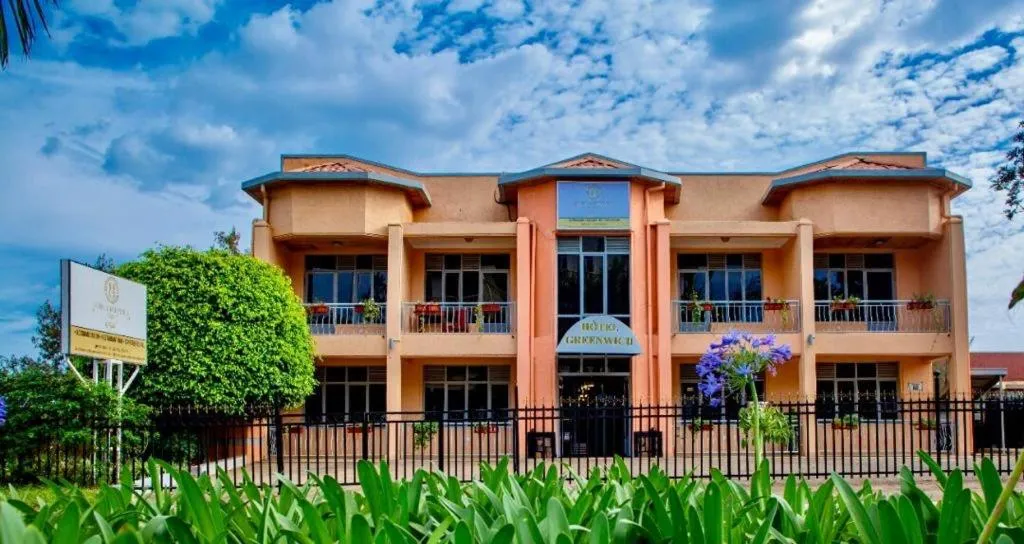 Property building in Hotel Greenwich