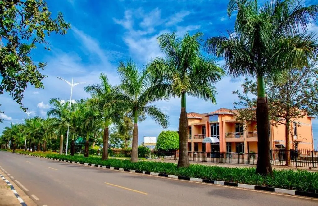 Property building in Hotel Greenwich