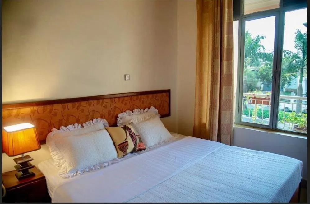 Bed in Hotel Greenwich