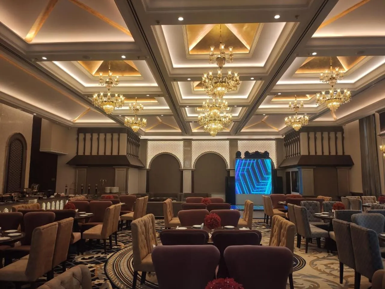 Banquet/Function facilities in ANNTILIA INN