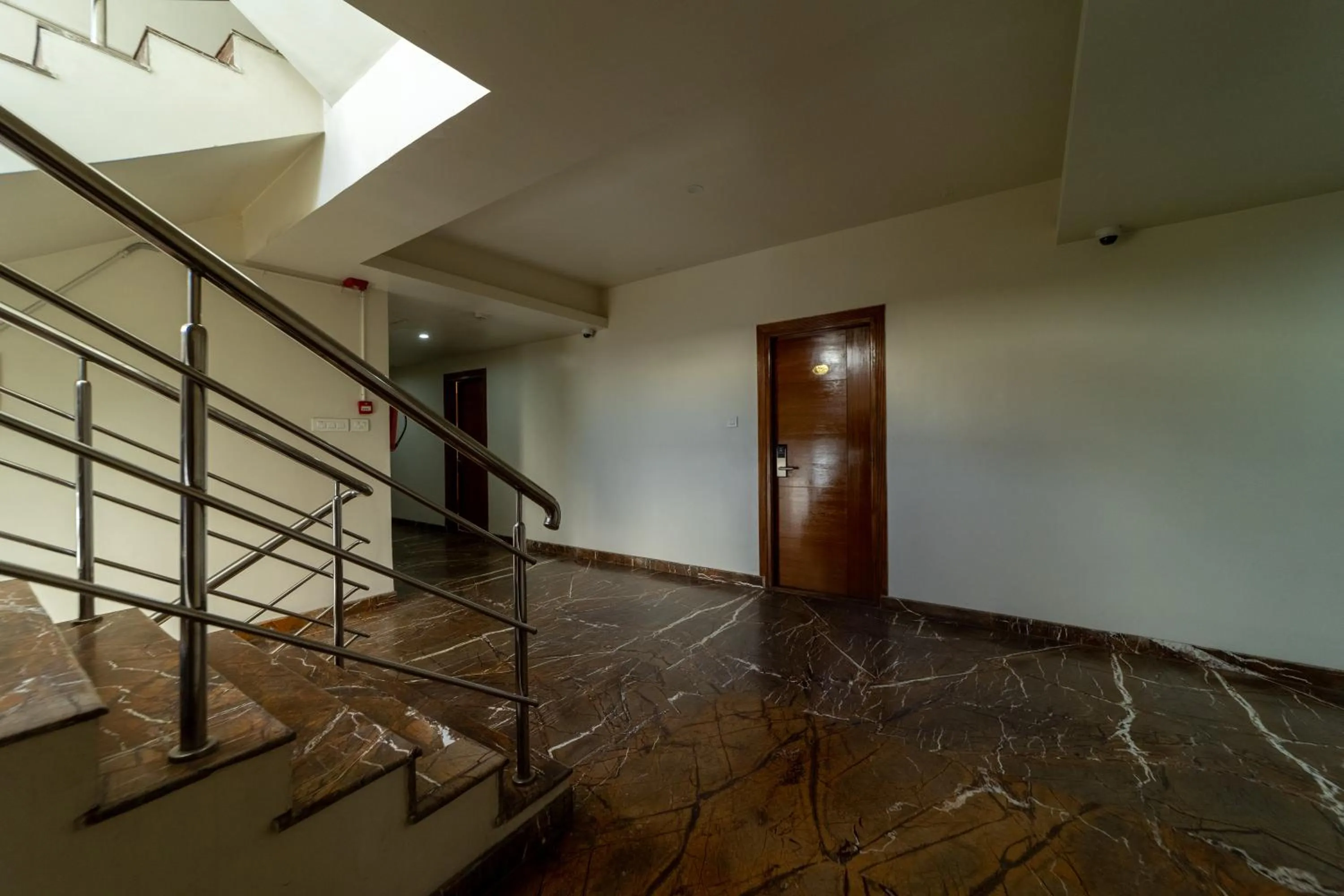 Property building in Tetrad Hotels - International Airport Road Hebbal