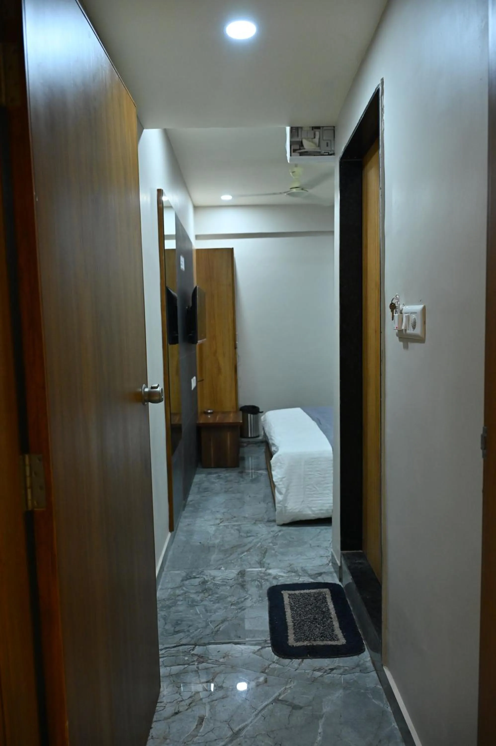 Bedroom, Bed in HOTEL SURY VILLA
