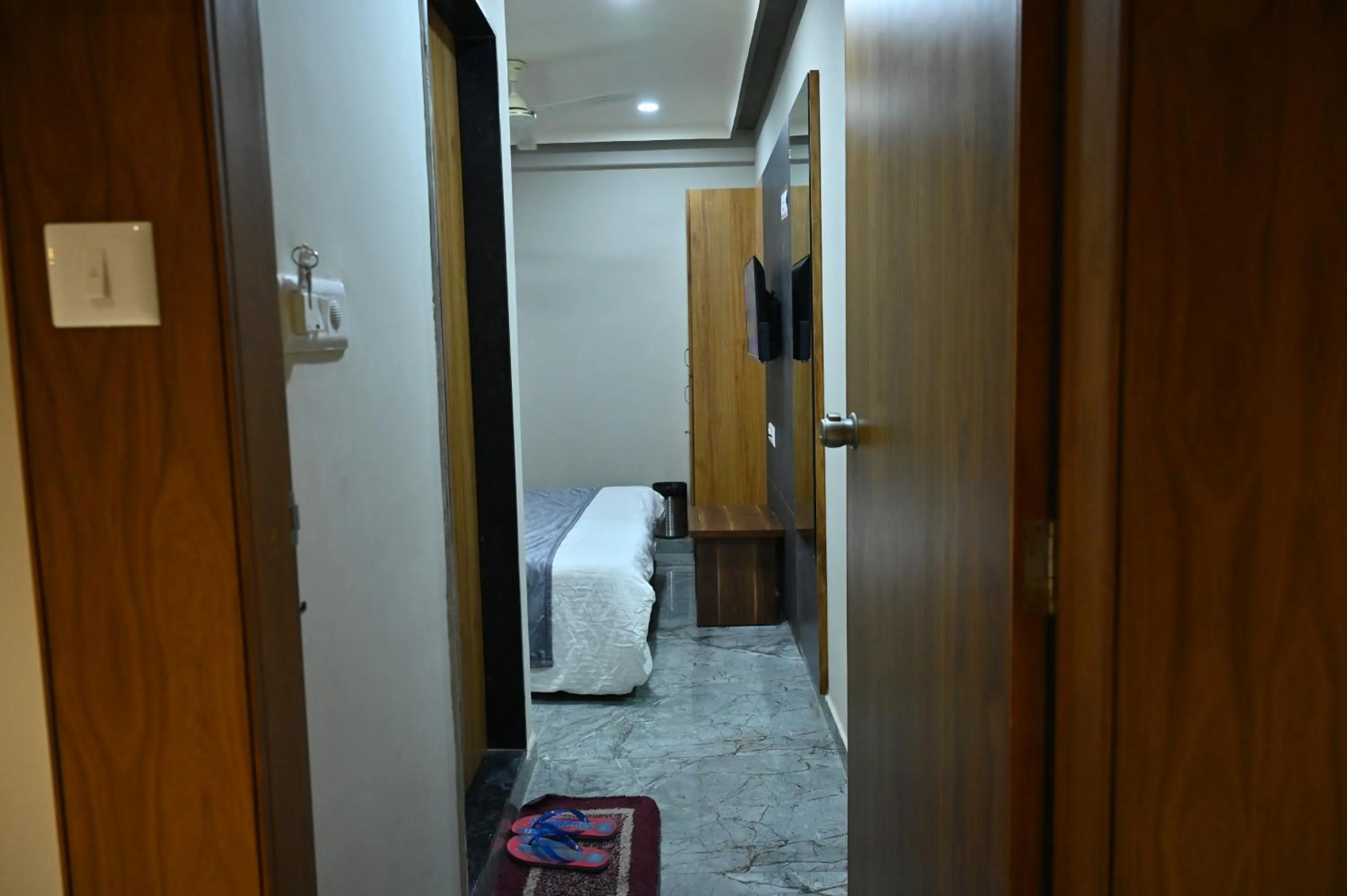 Bedroom in HOTEL SURY VILLA