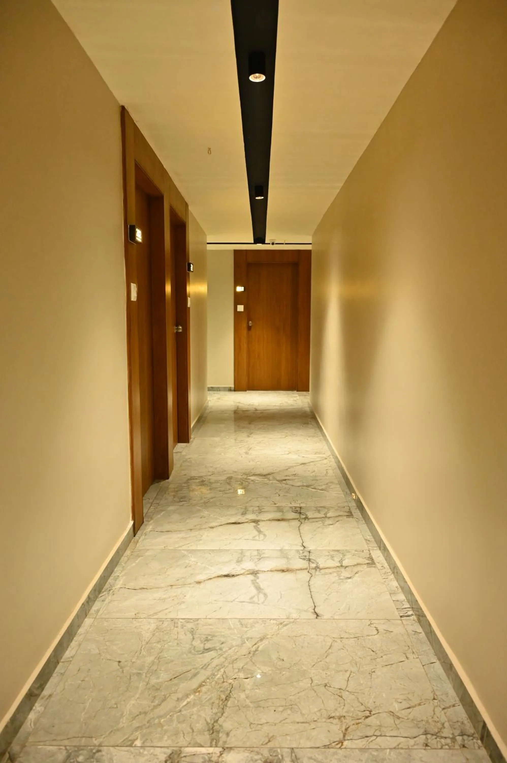 Lobby or reception in HOTEL SURY VILLA