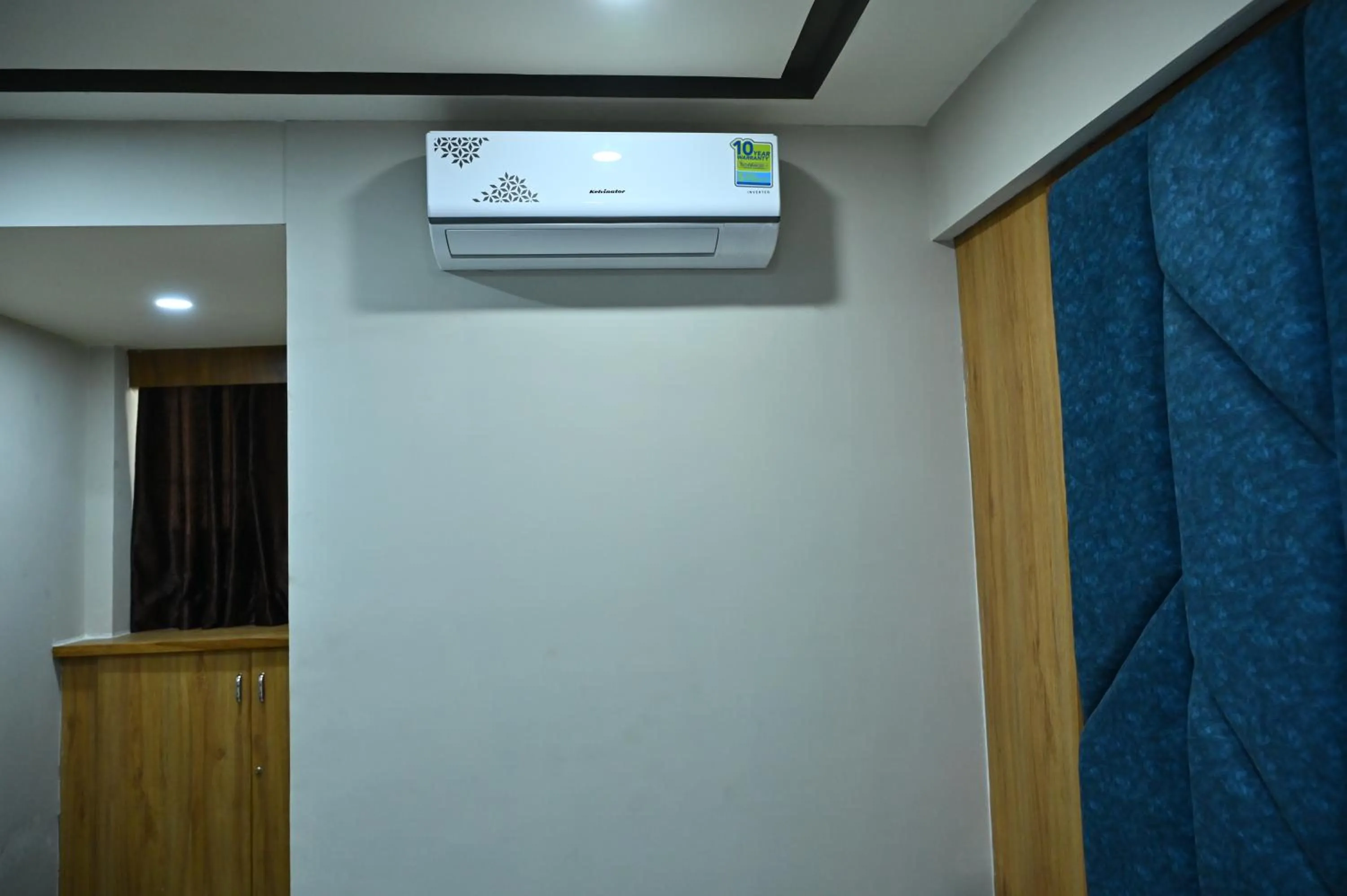Bedroom in HOTEL SURY VILLA
