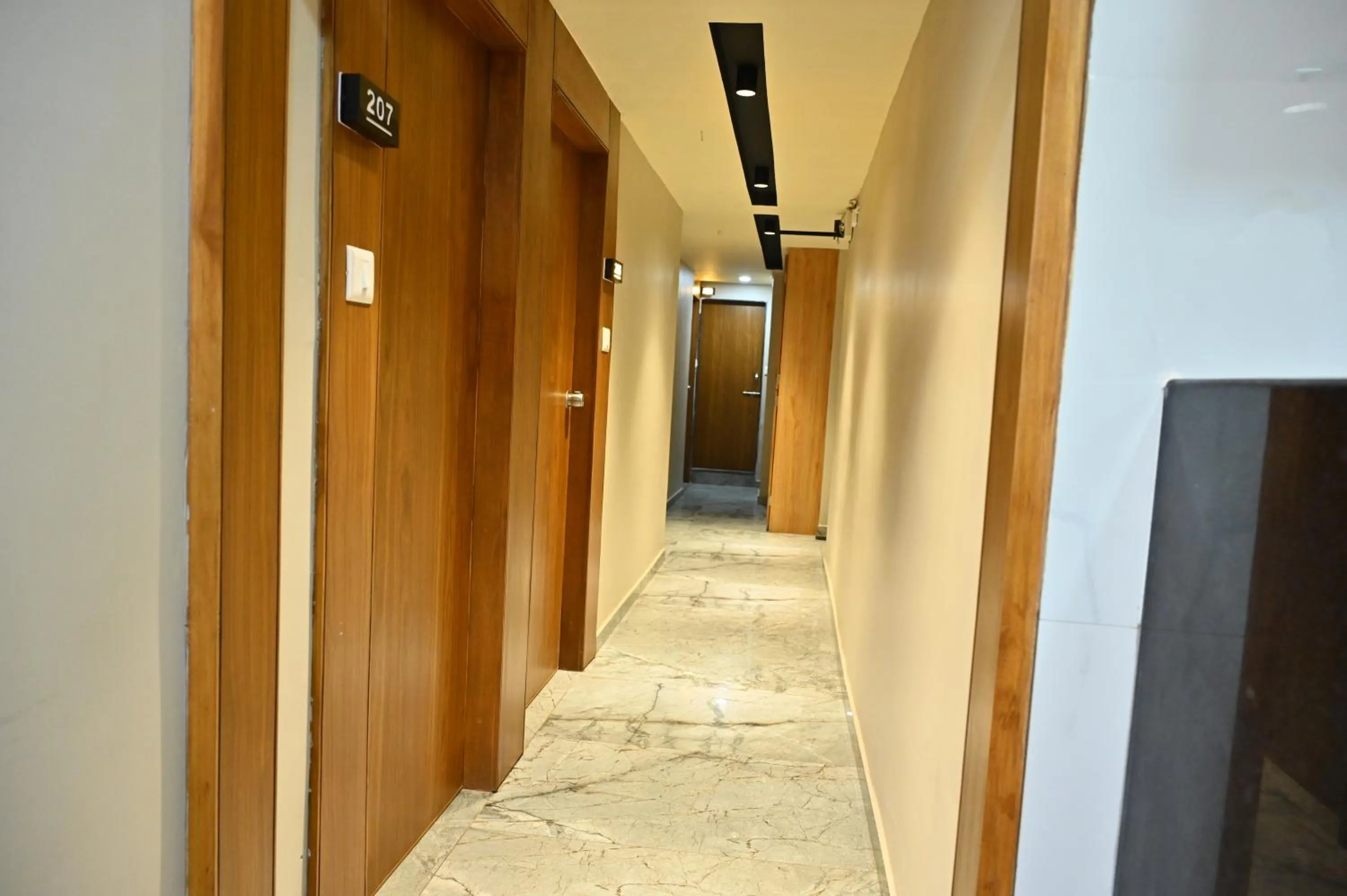 Lobby or reception in HOTEL SURY VILLA