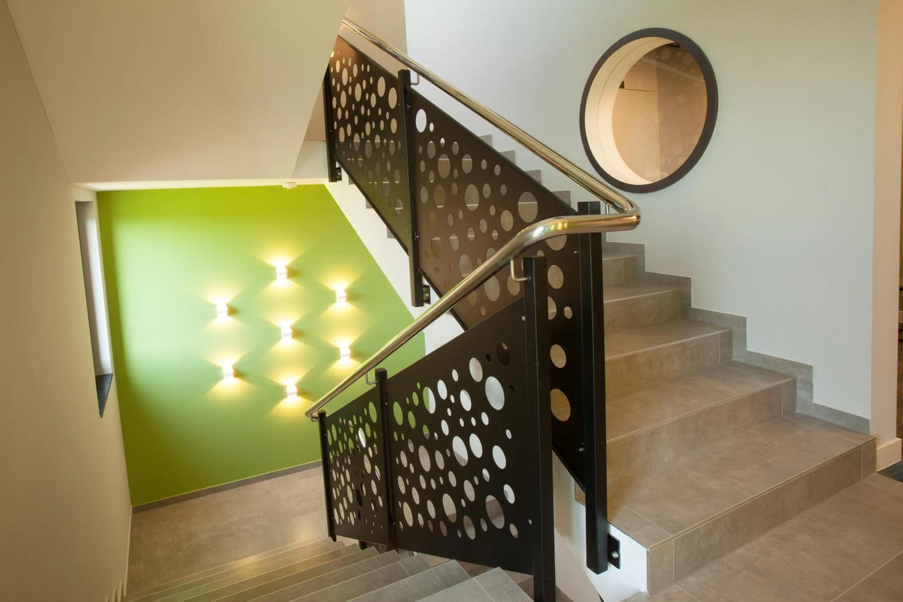 Property building in Hotel ETNA