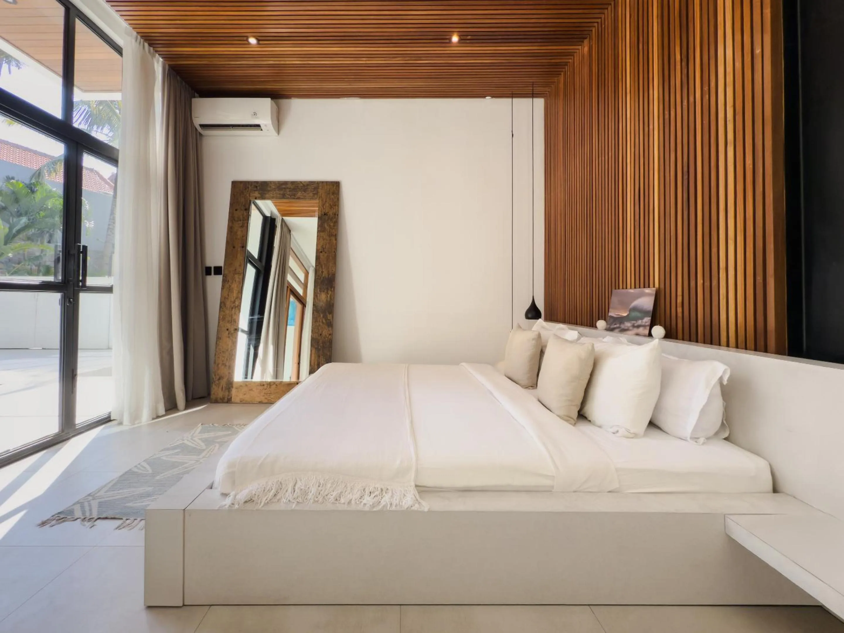 Bed in Baliwood Residence Villas by BREIG