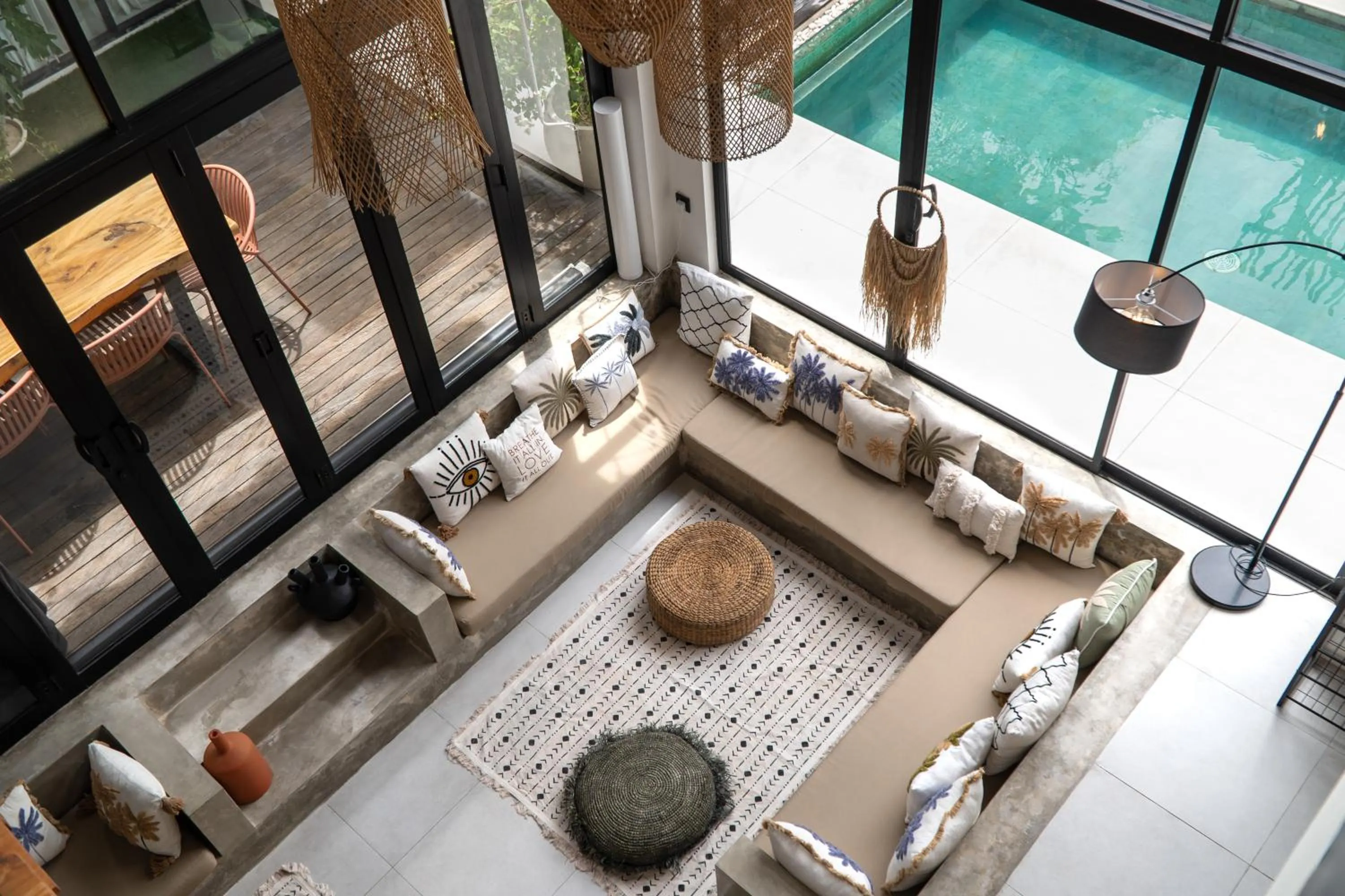 View (from property/room) in Baliwood Residence Villas by BREIG