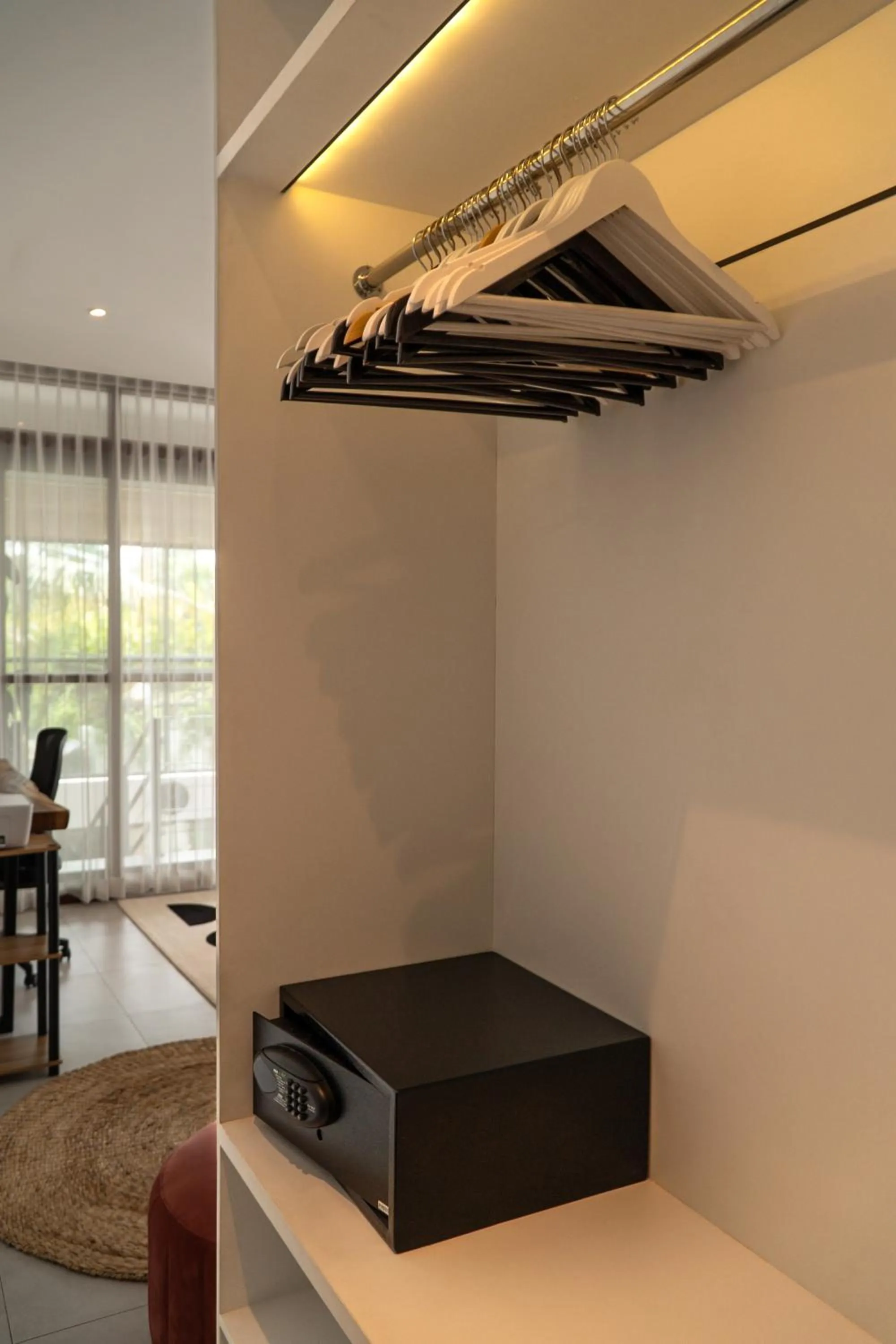 safe in Baliwood Residence Villas by BREIG