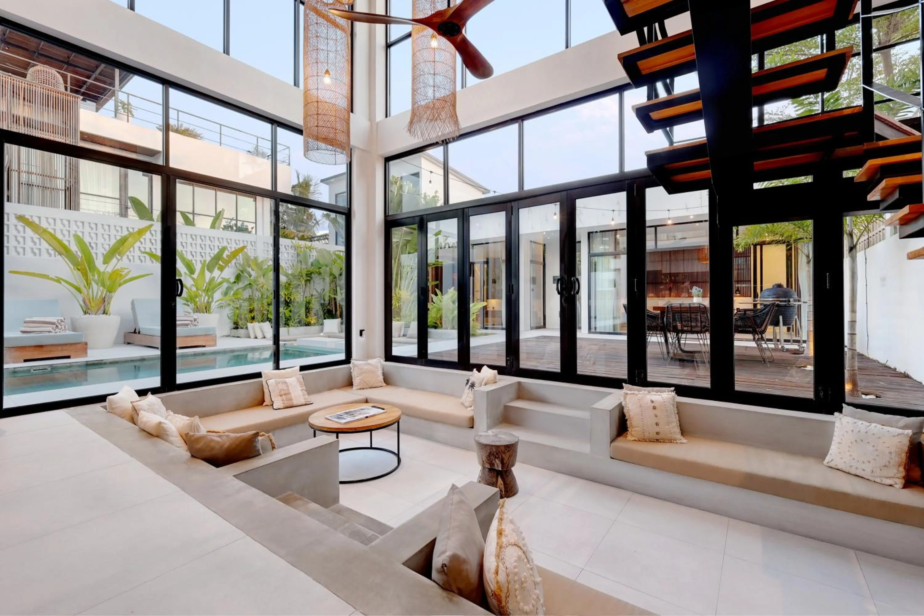 View (from property/room) in Baliwood Residence Villas by BREIG