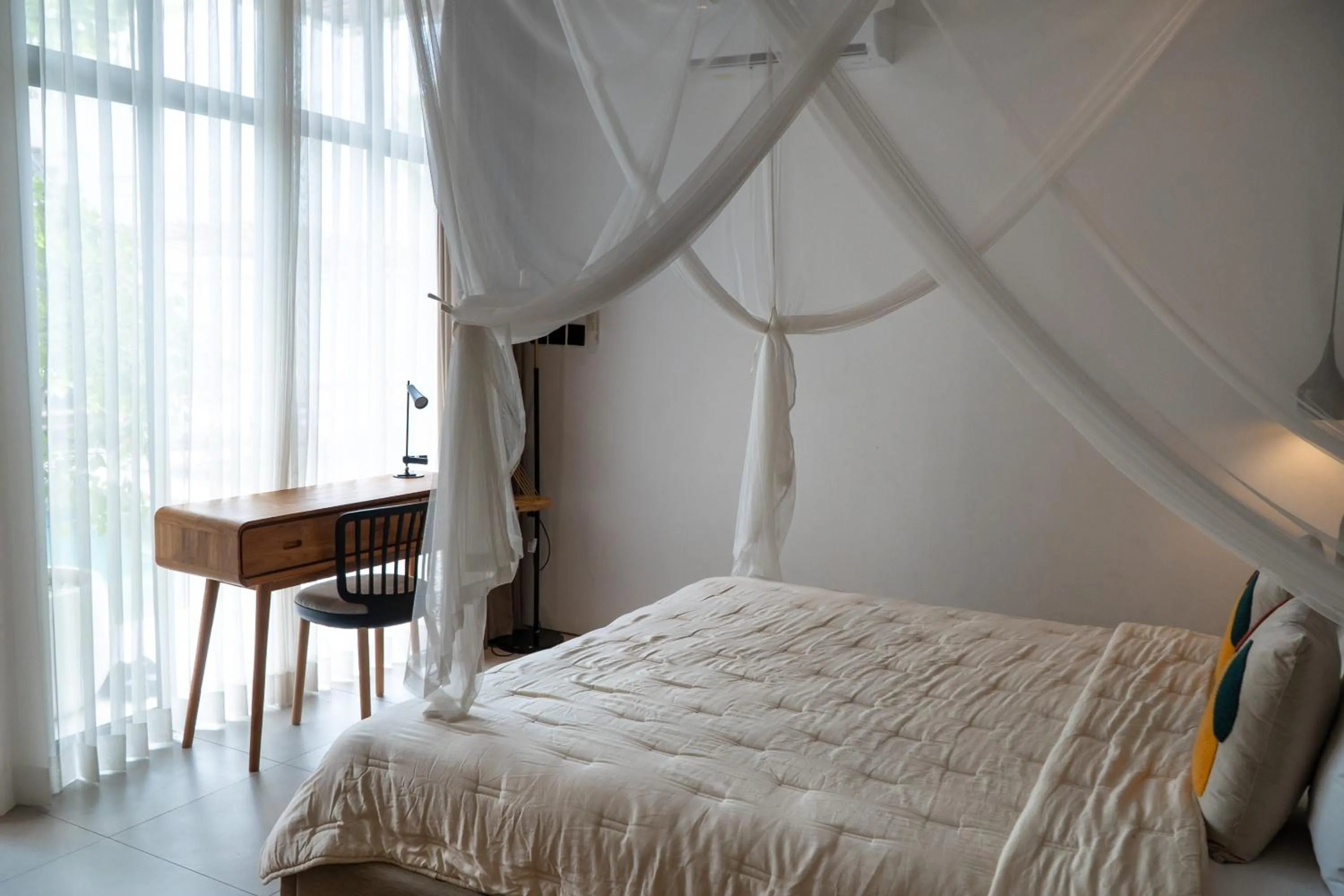 Bed in Baliwood Residence Villas by BREIG