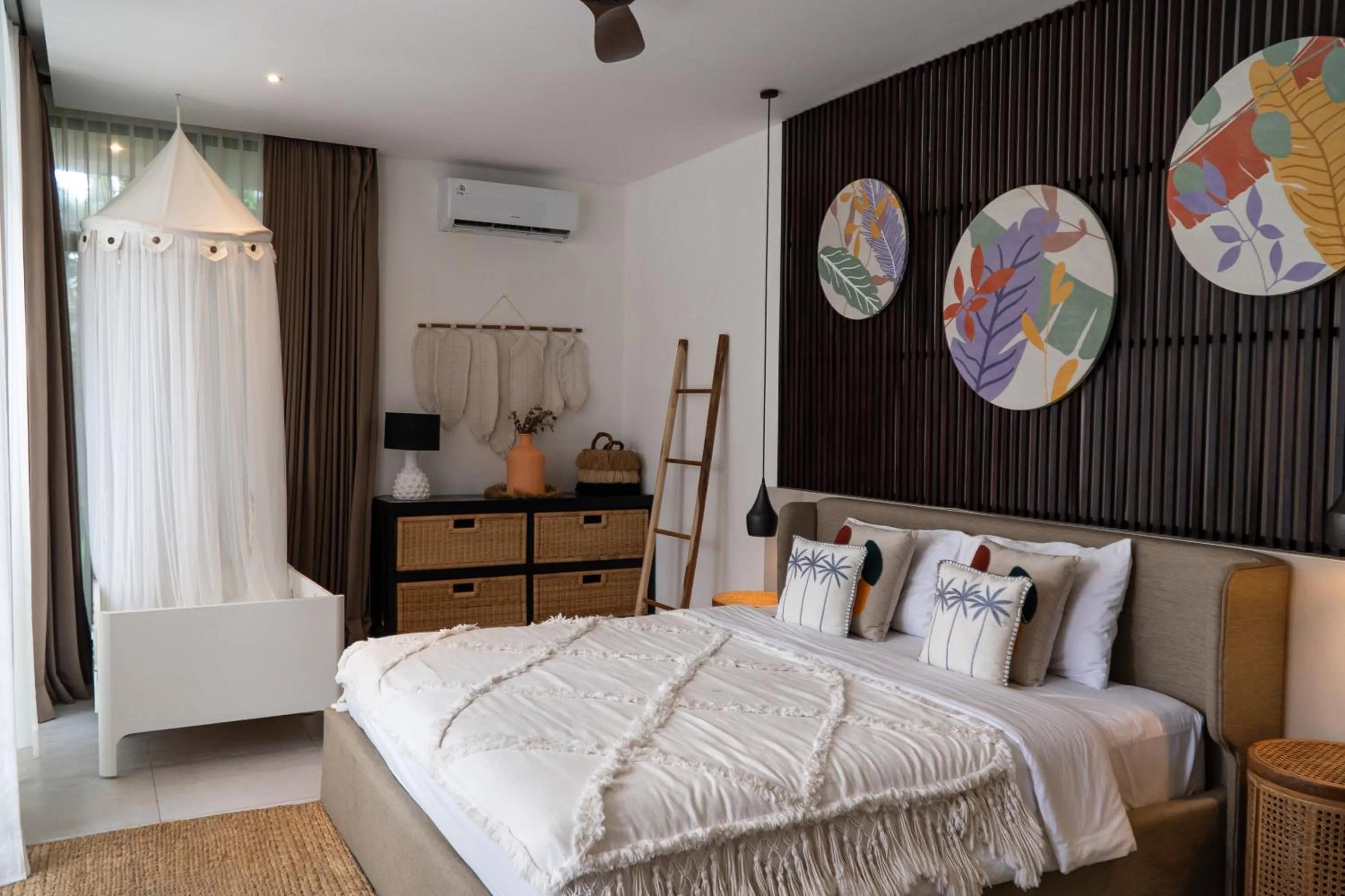 Bed in Baliwood Residence Villas by BREIG