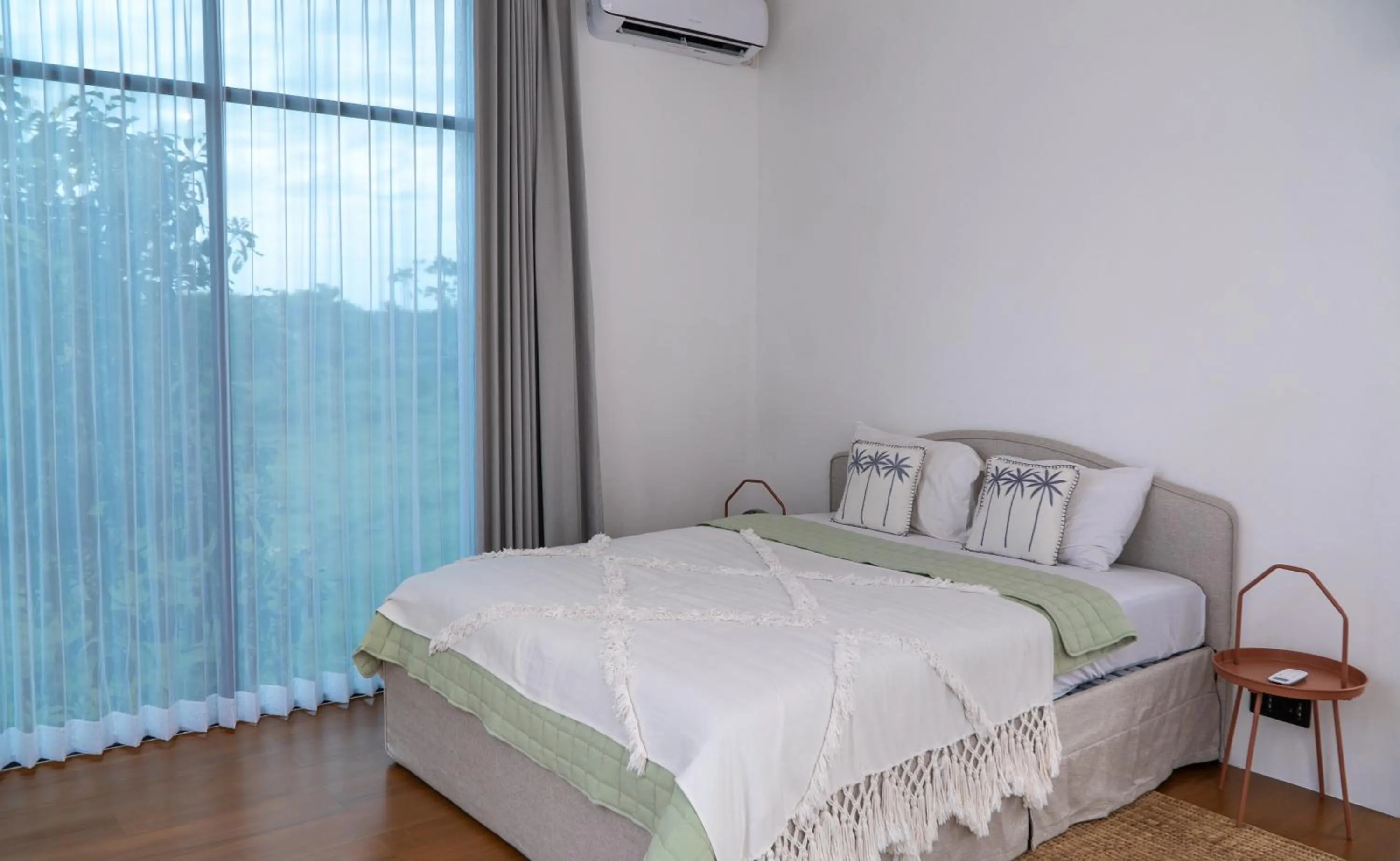 Bed in Baliwood Residence Villas by BREIG