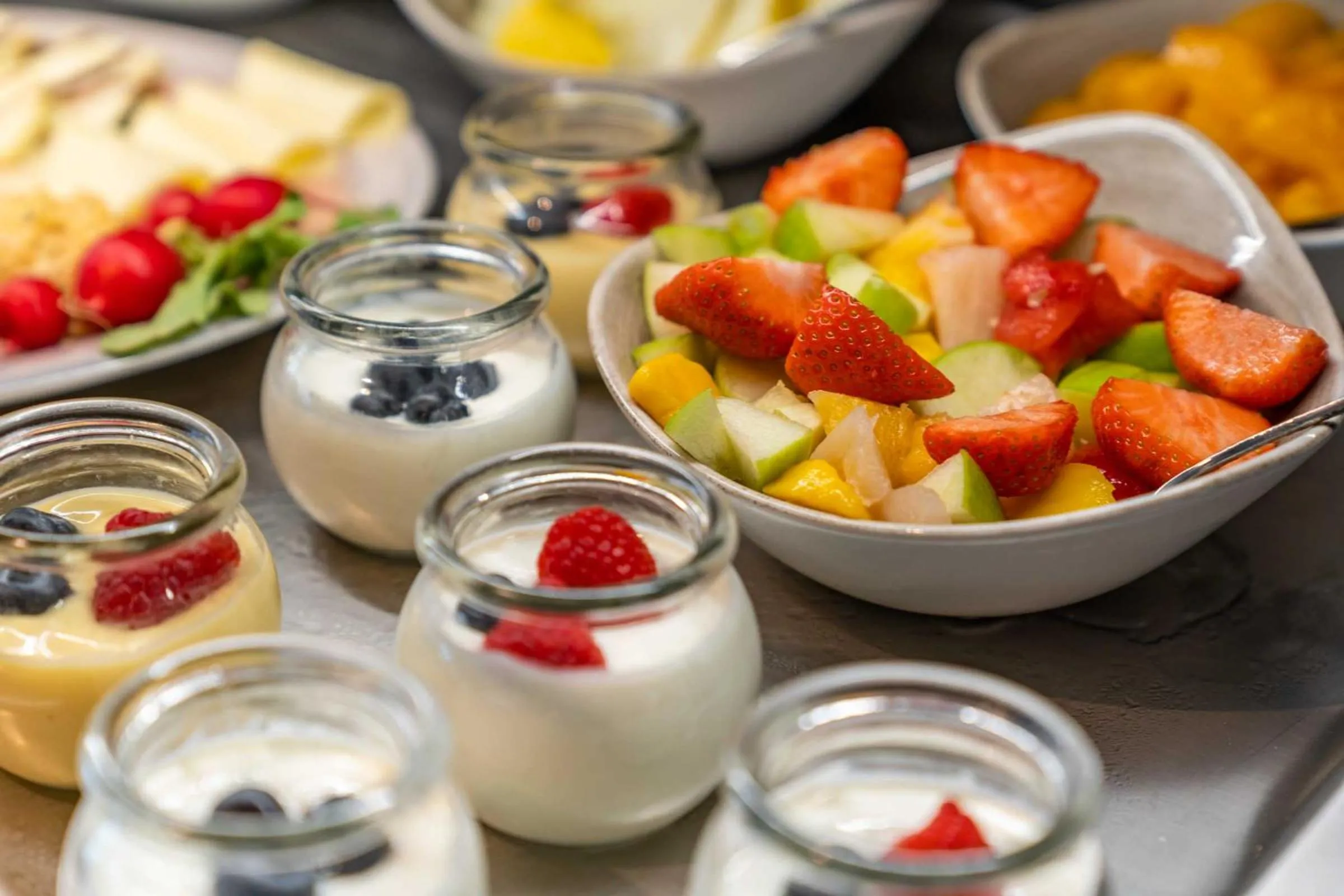 Breakfast in Abasto Hotel Eichenau