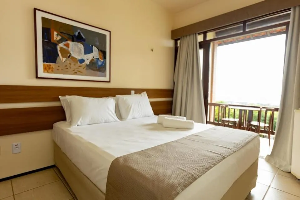 Bed in Pasargada Hotel