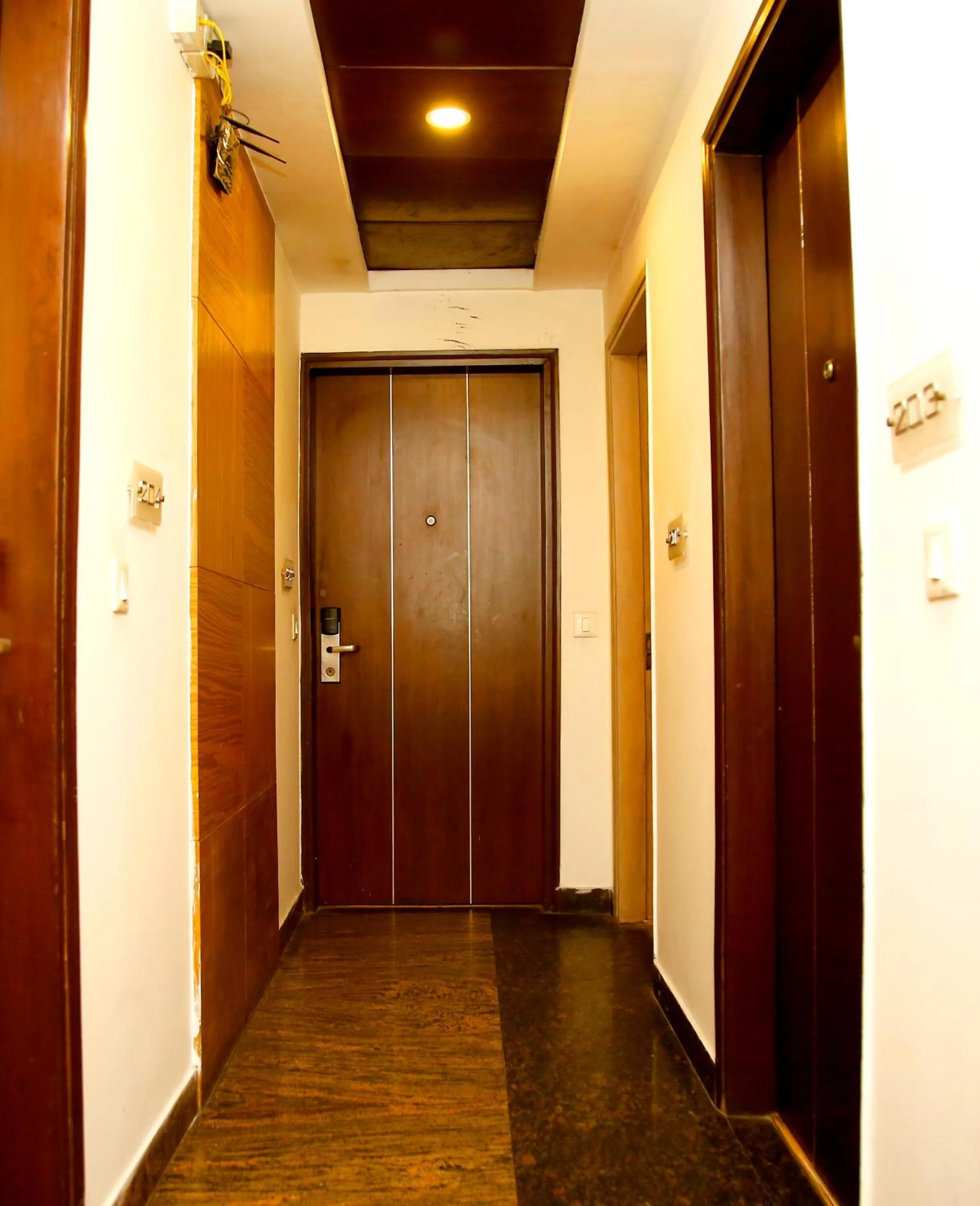 elevator in AMARA HOTEL