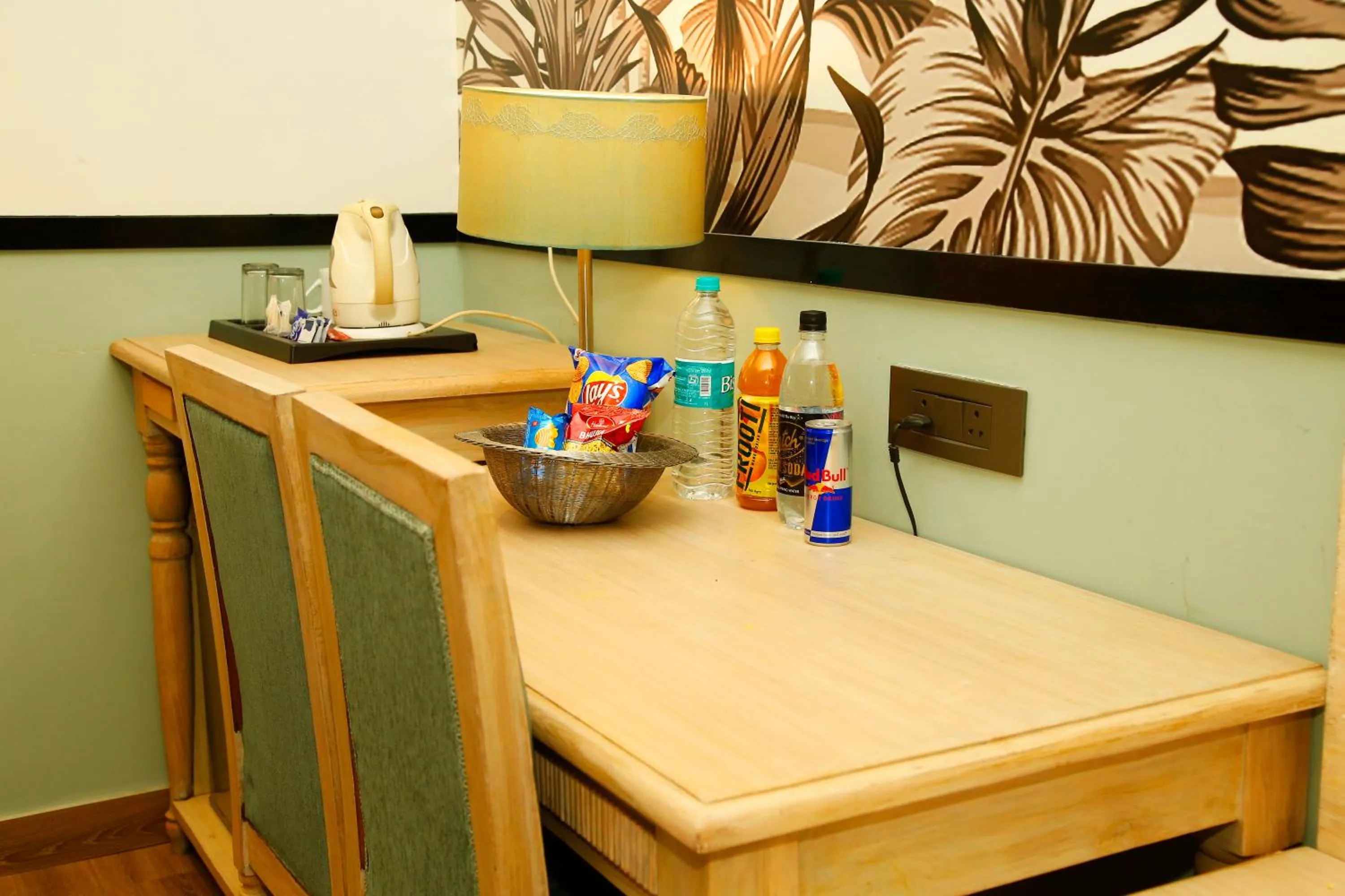 Living room in AMARA HOTEL