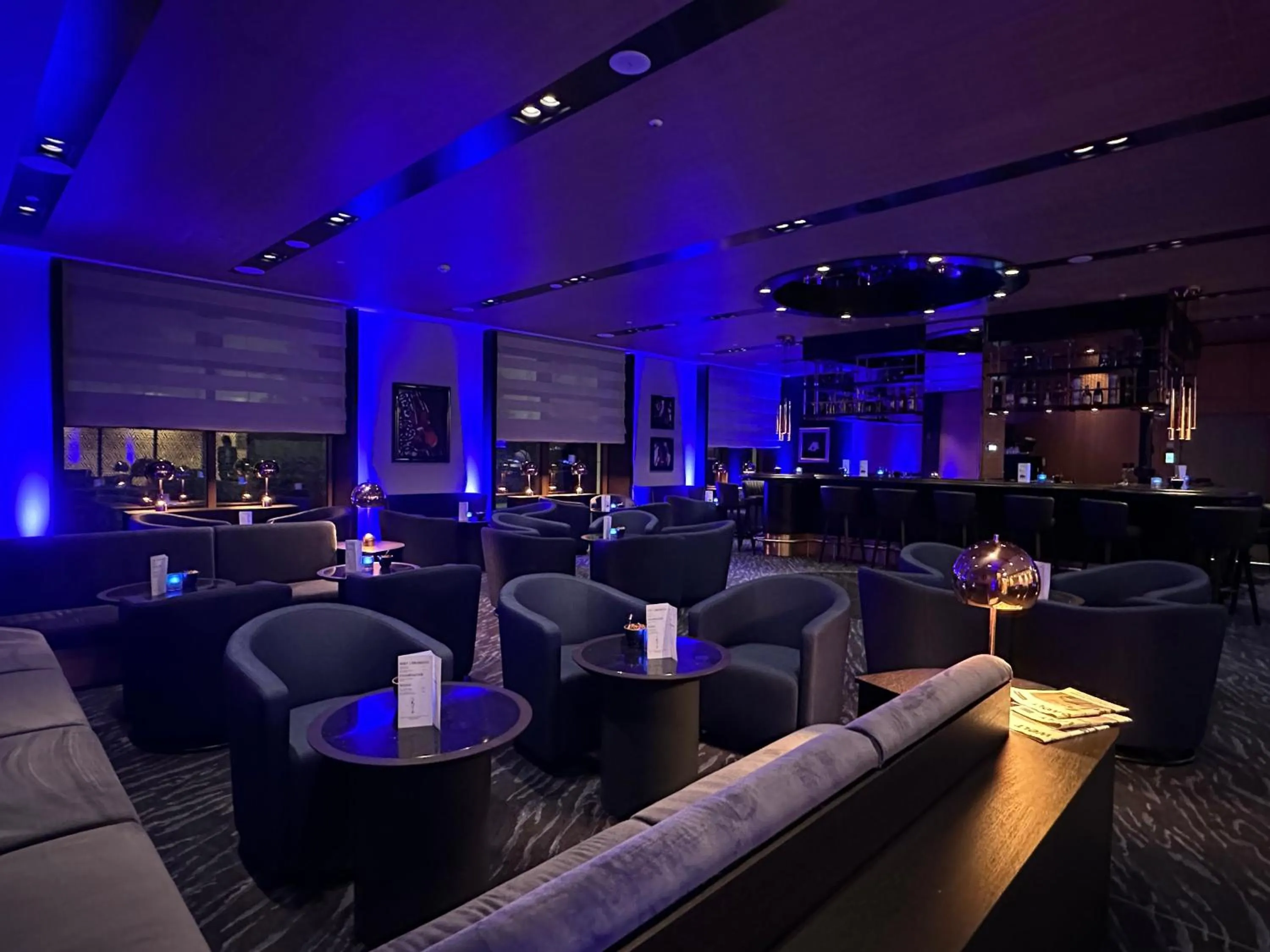 Lounge or bar in Maritim Hotel Ingolstadt