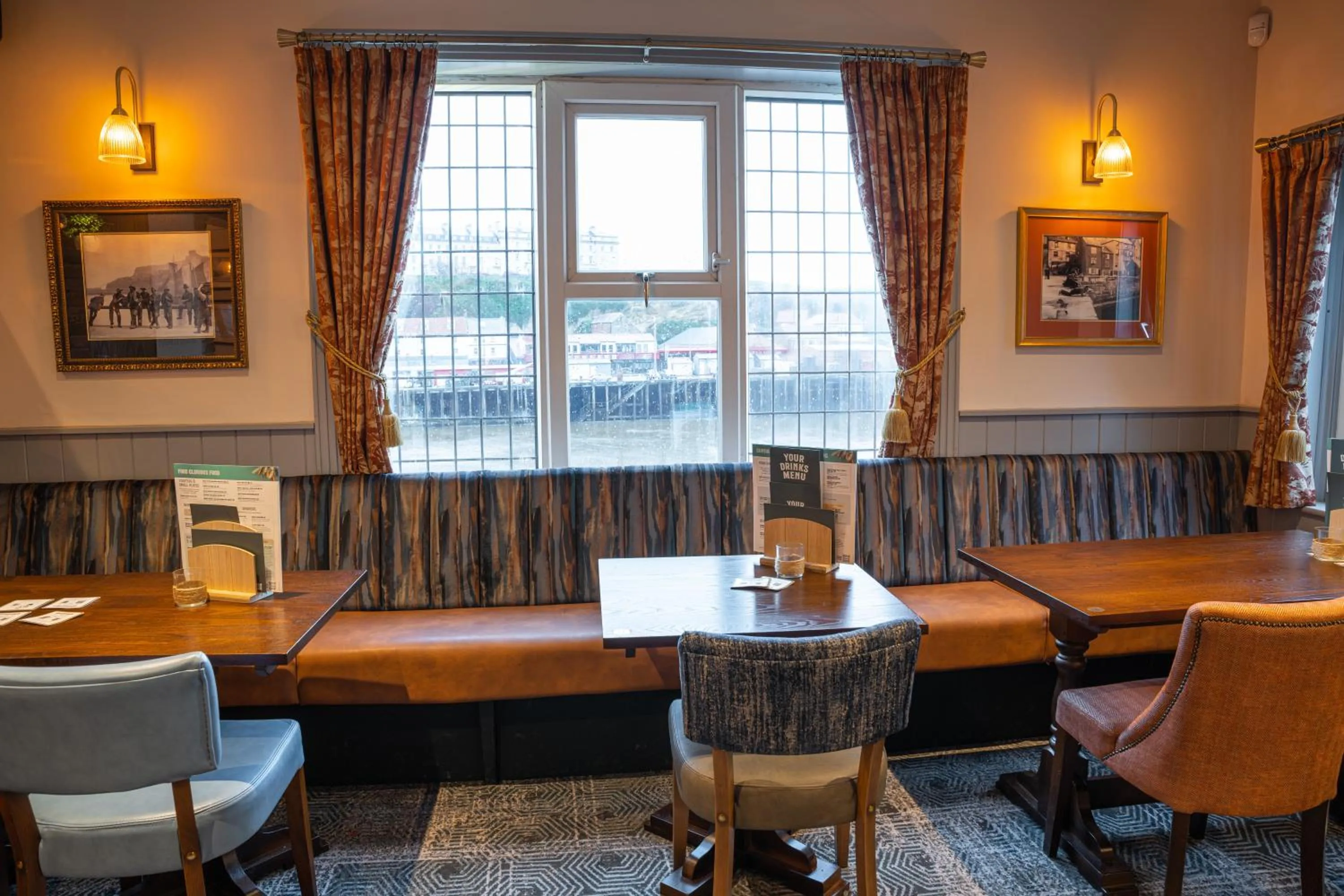 Restaurant/places to eat in Duke of York