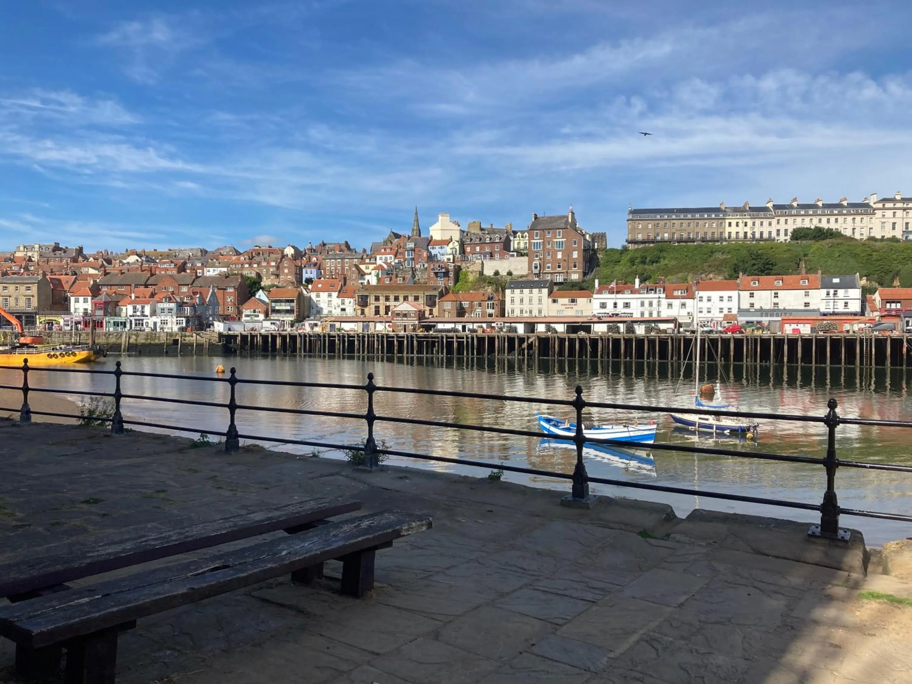 Sea view in Duke of York