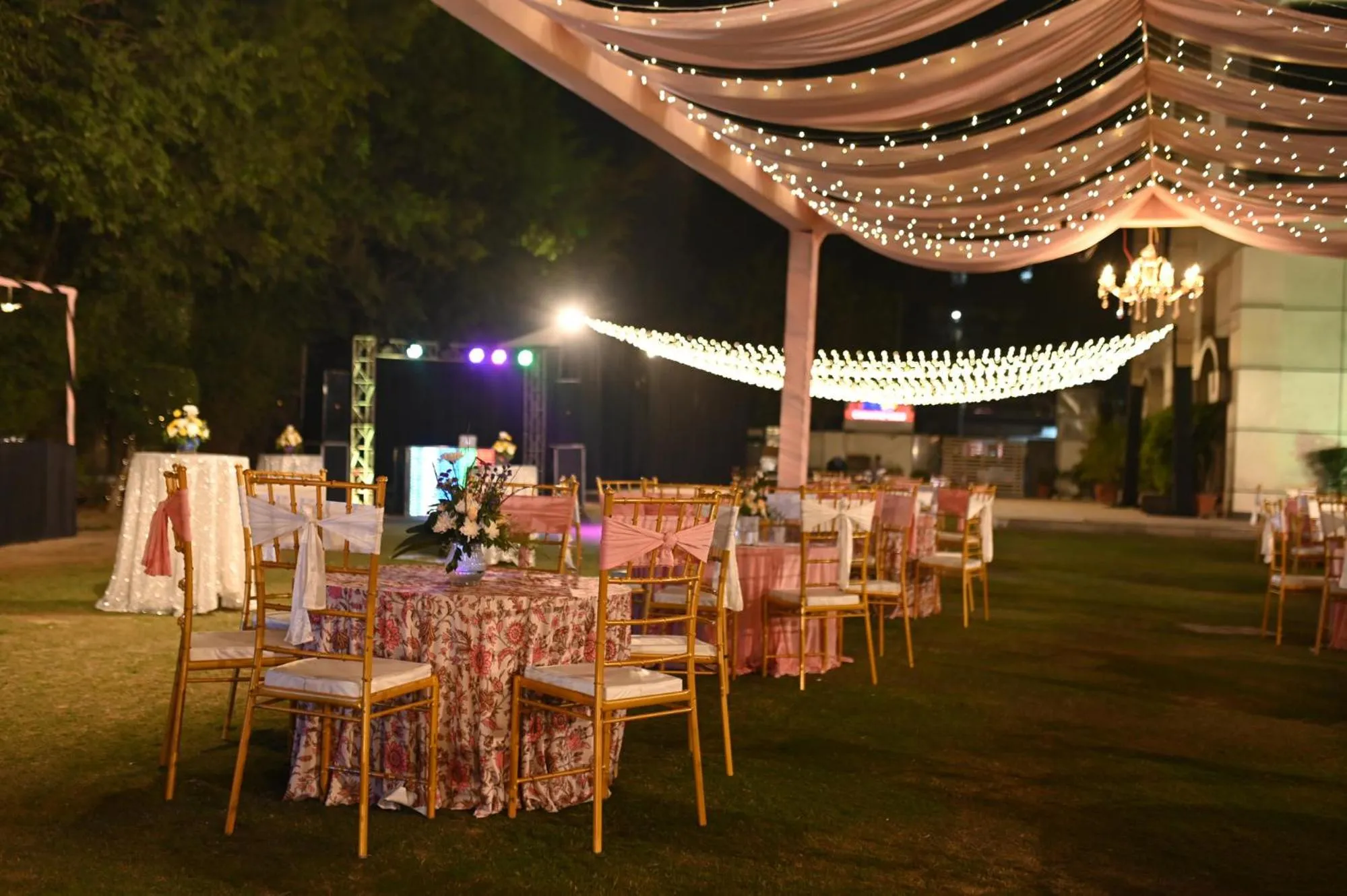 wedding in Goa Country Club Near Park Hospital BY Pearl I Luxury resort in Gurgaon