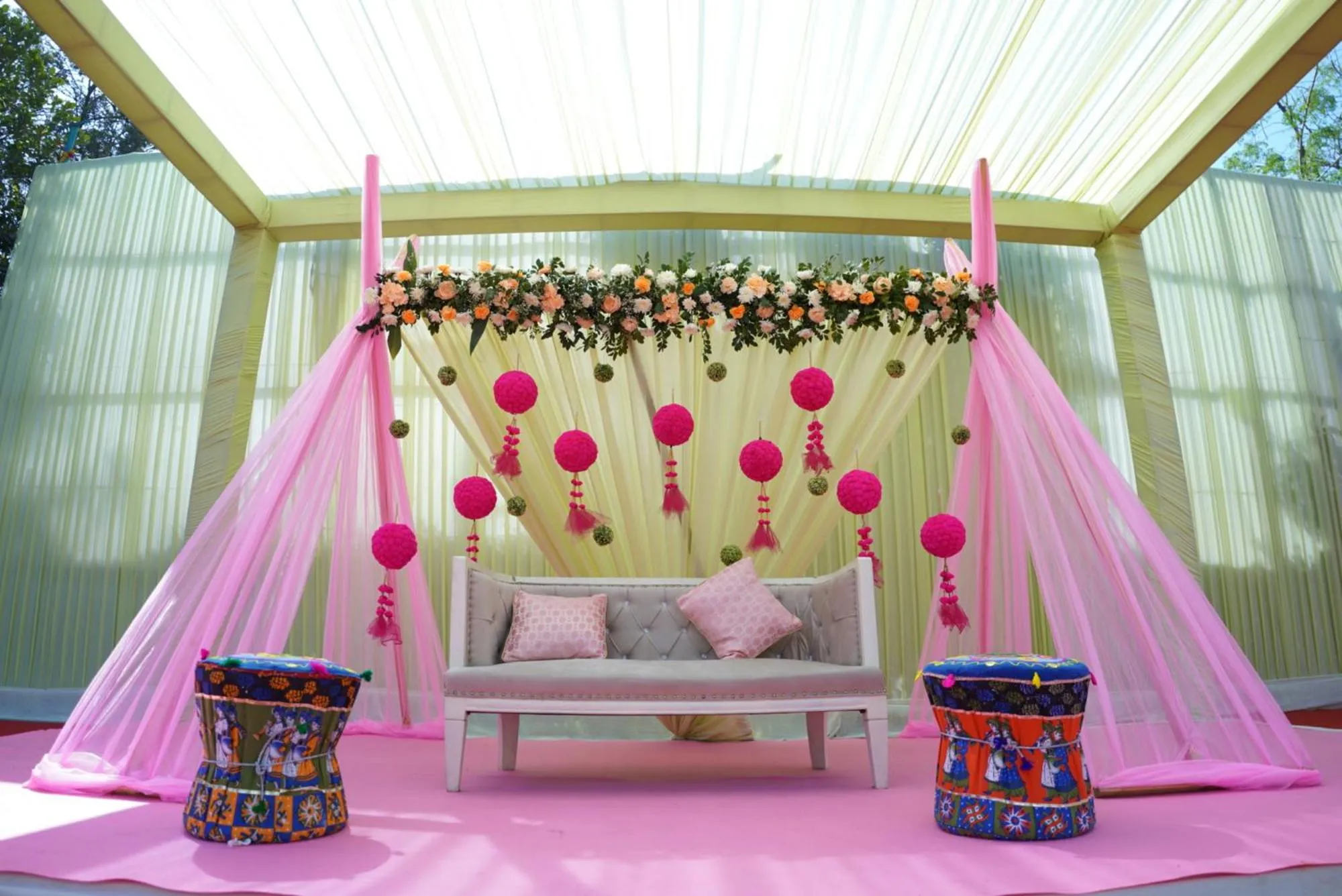 wedding in Goa Country Club Near Park Hospital BY Pearl I Luxury resort in Gurgaon