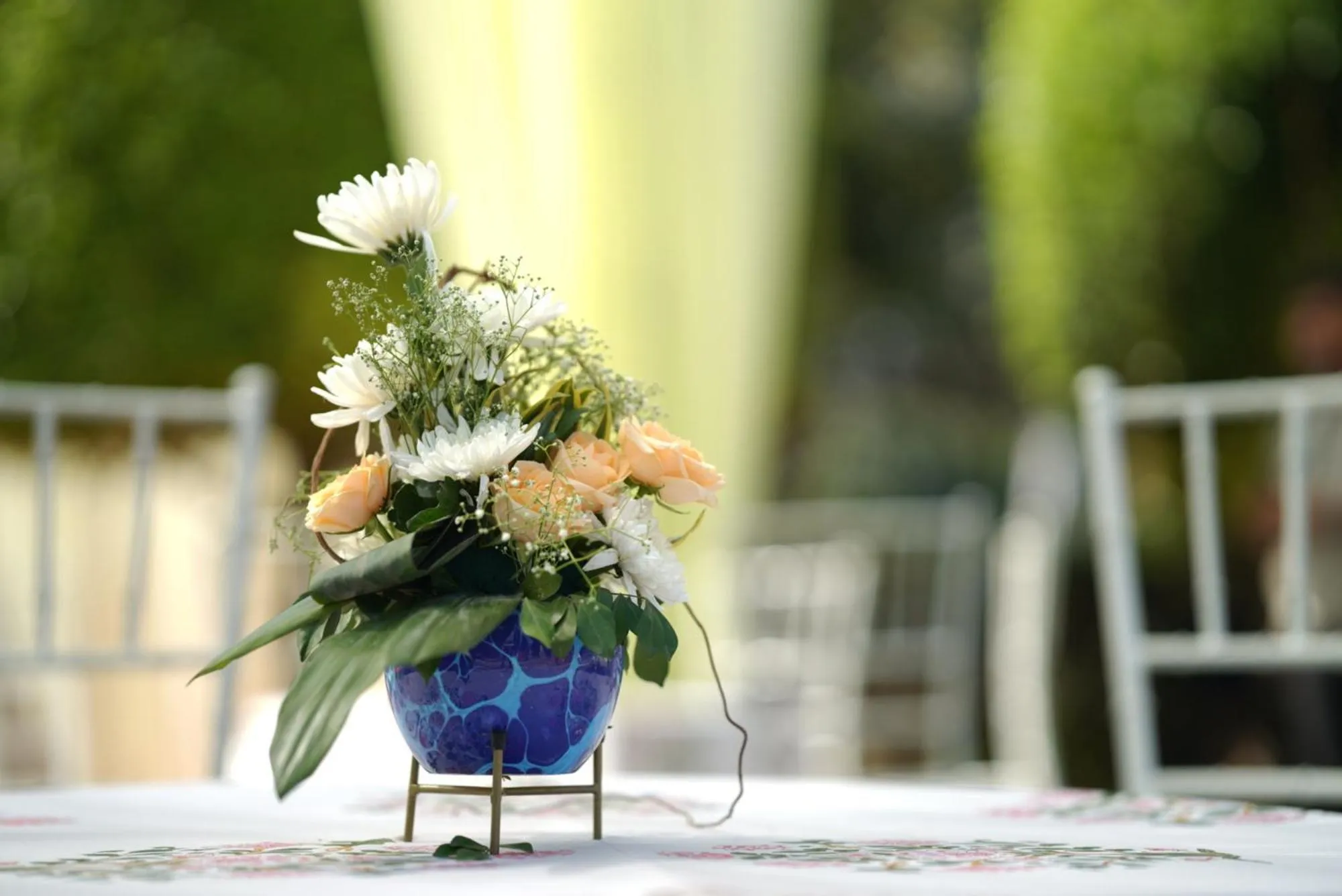 Decorative detail in Goa Country Club Near Park Hospital BY Pearl I Luxury resort in Gurgaon