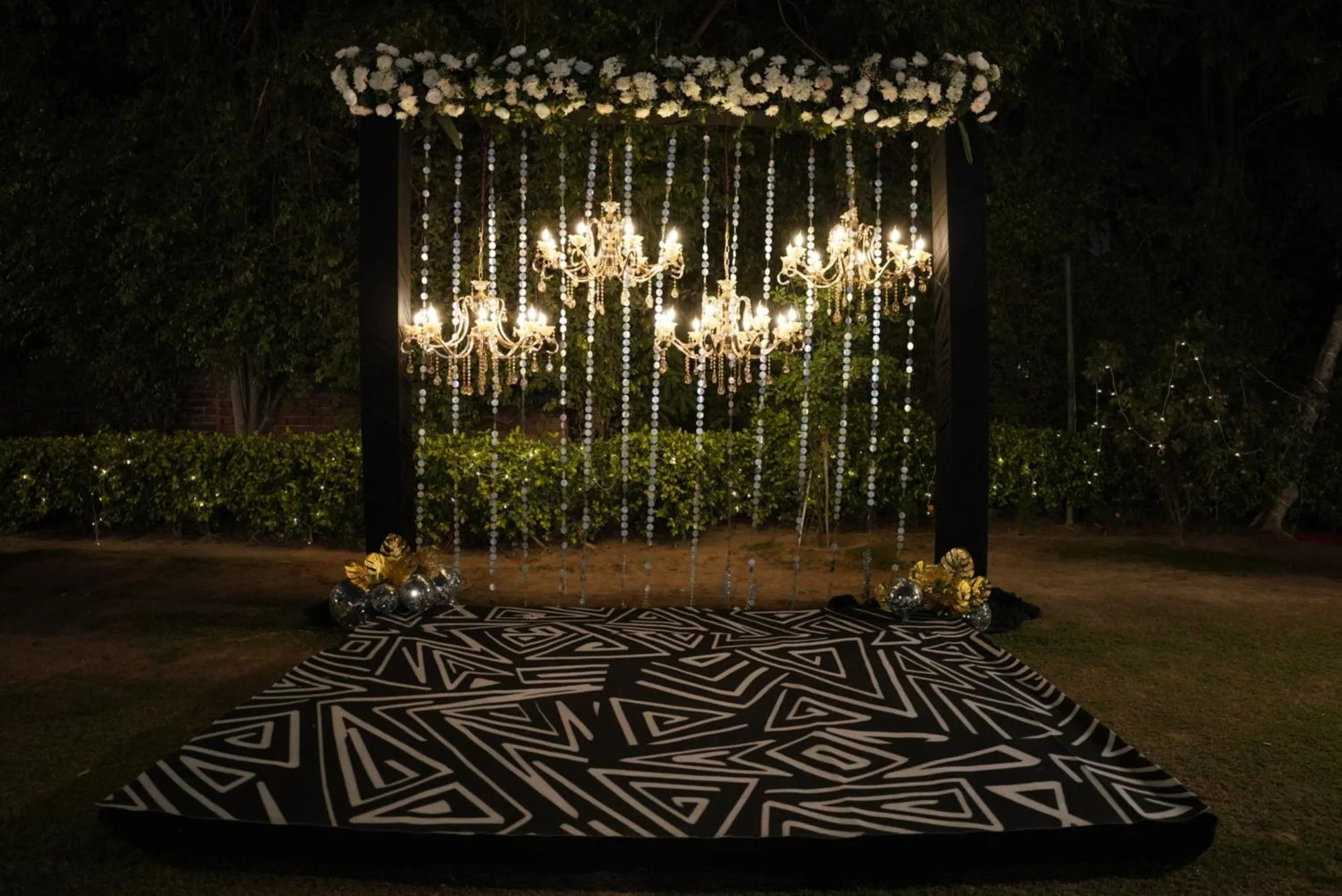 wedding in Goa Country Club Near Park Hospital BY Pearl I Luxury resort in Gurgaon