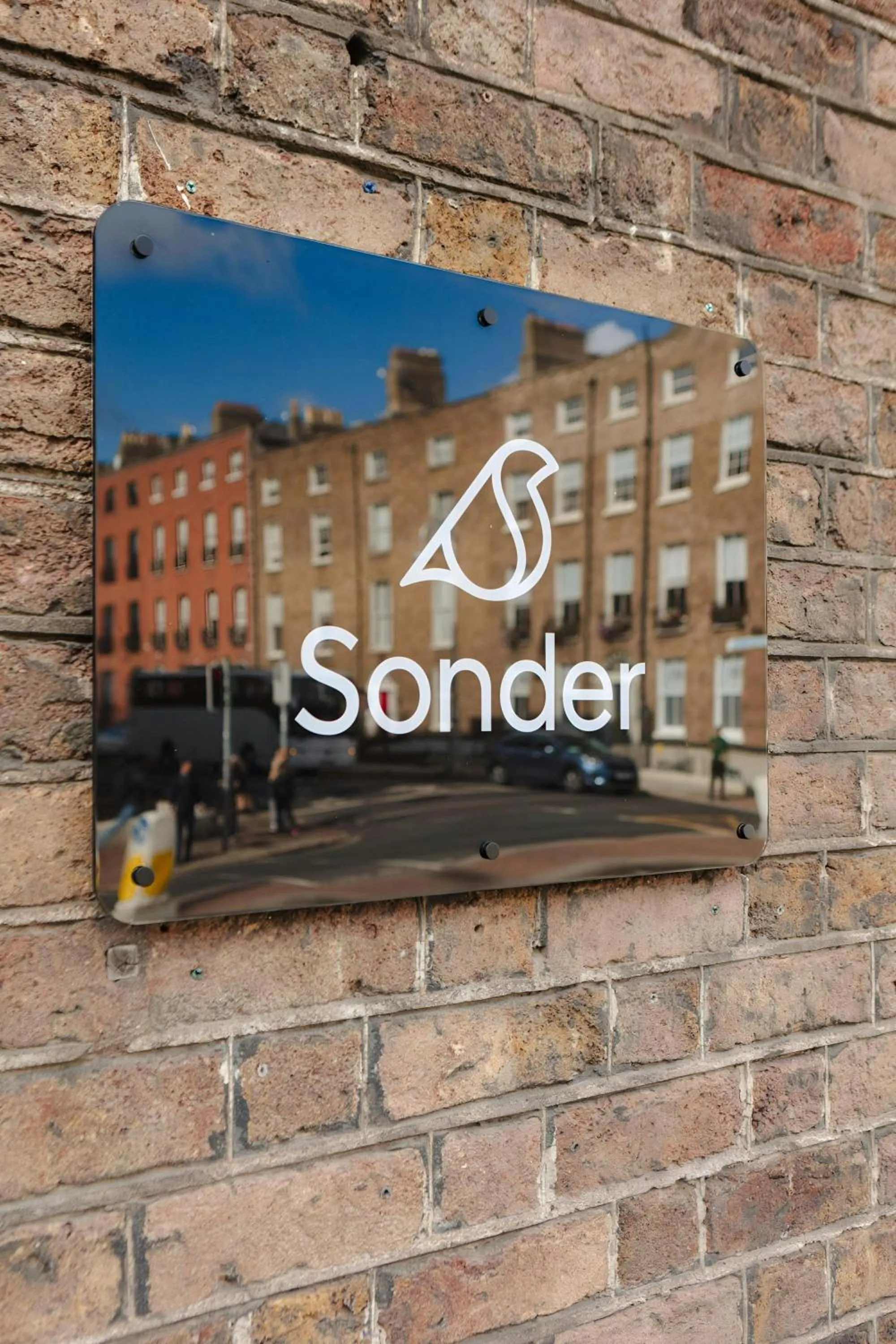 View (from property/room) in The Earl Hotel Leeson Street, Sonder by Marriott Bonvoy