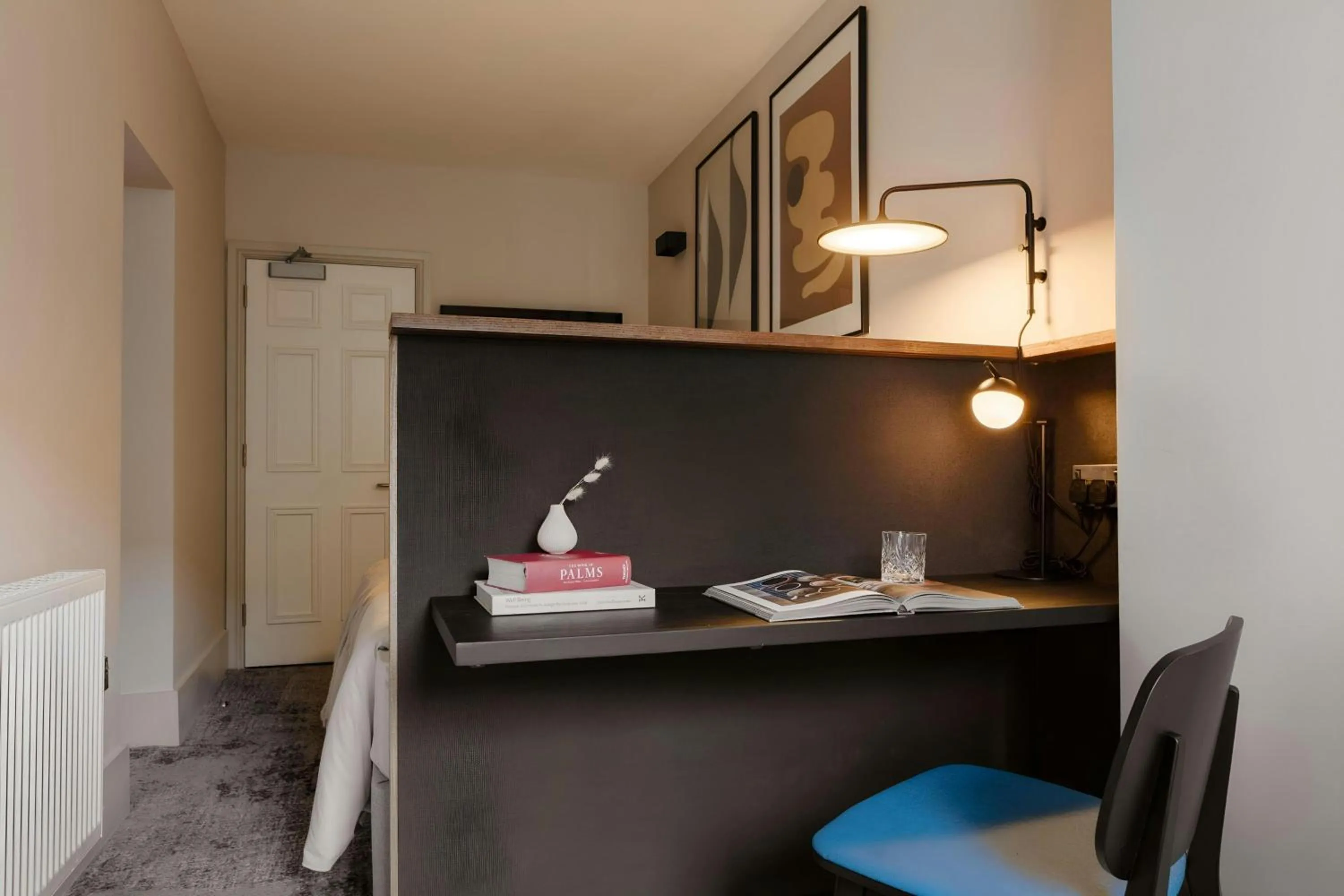 Bedroom in The Earl Hotel Leeson Street, Sonder by Marriott Bonvoy