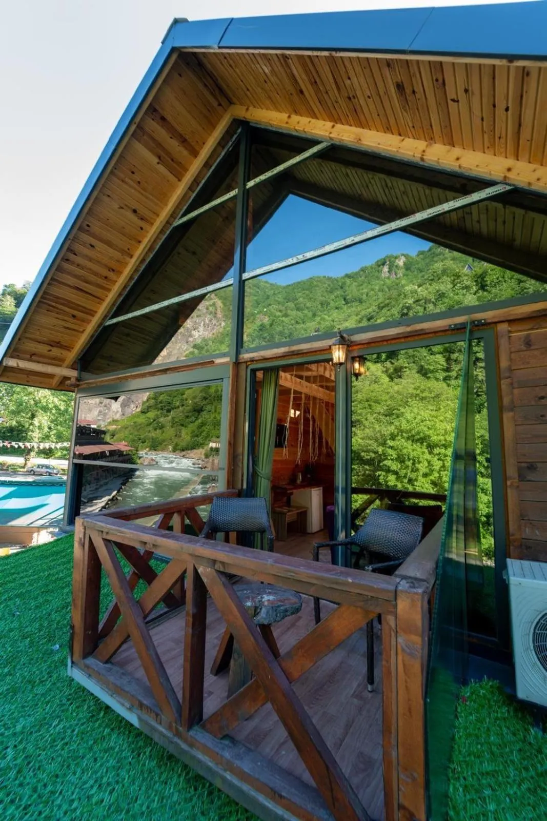 Pınar Suit Bungalow