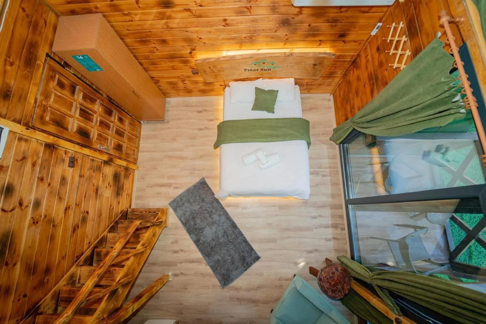 Pınar Suit Bungalow