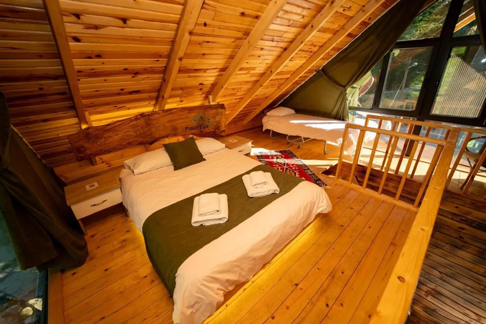 Pınar Suit Bungalow