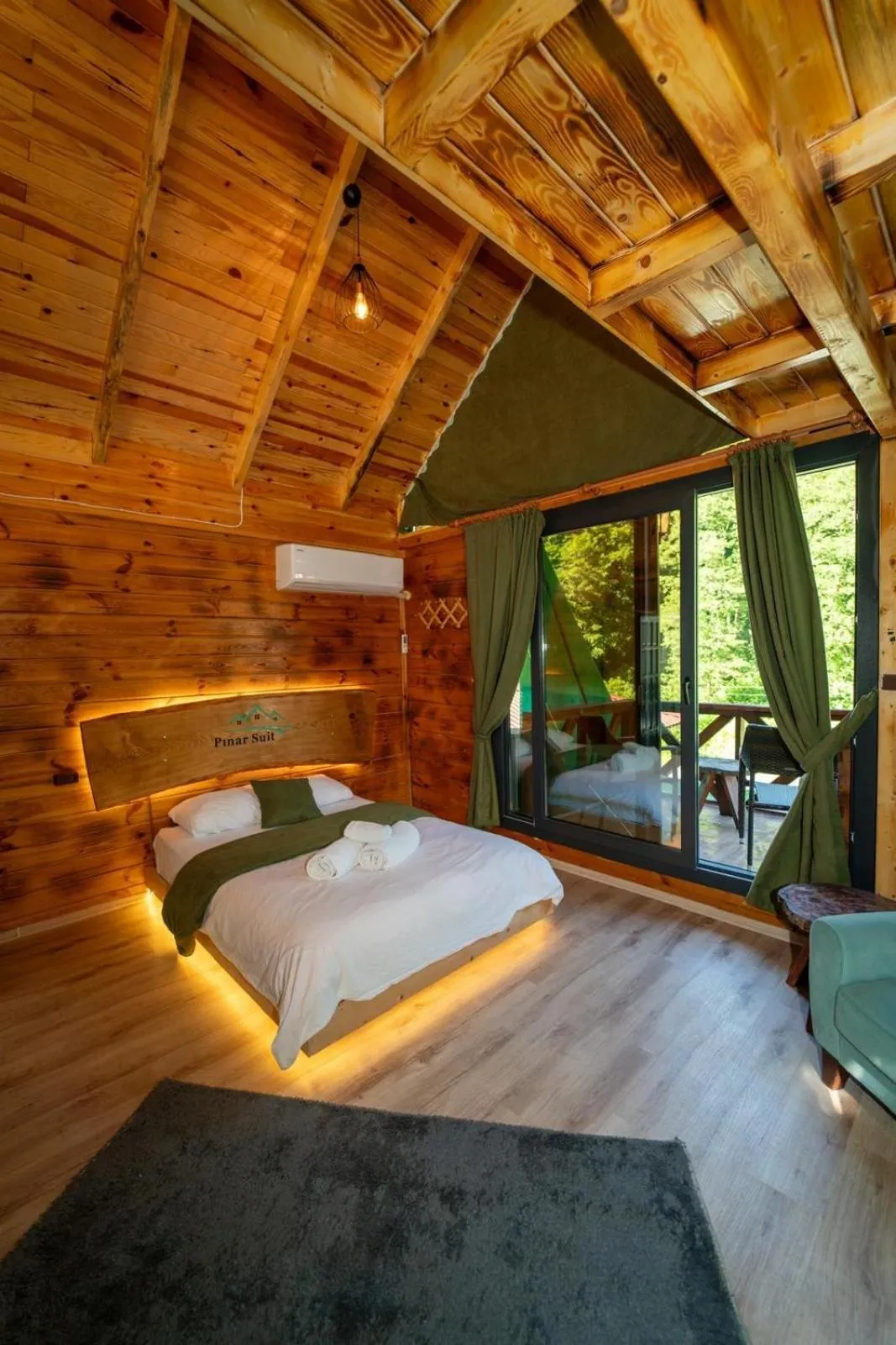 Pınar Suit Bungalow