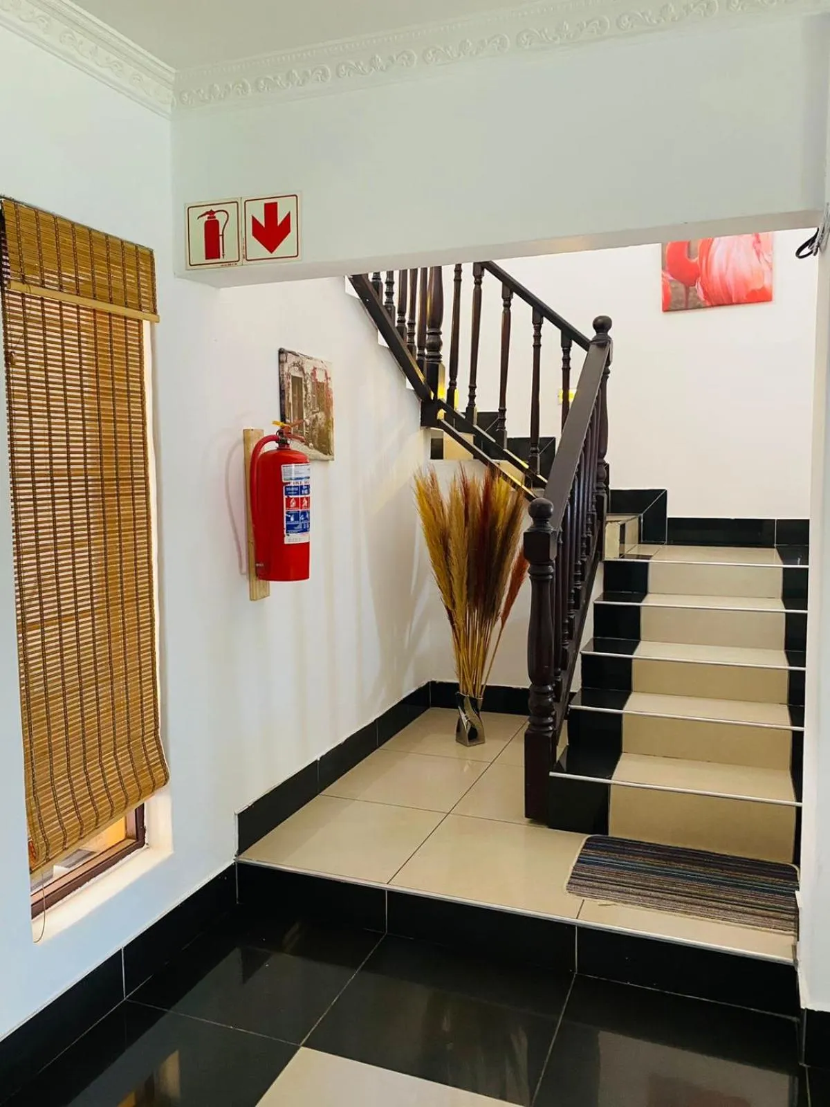 Property building in Airport Royal Guest House