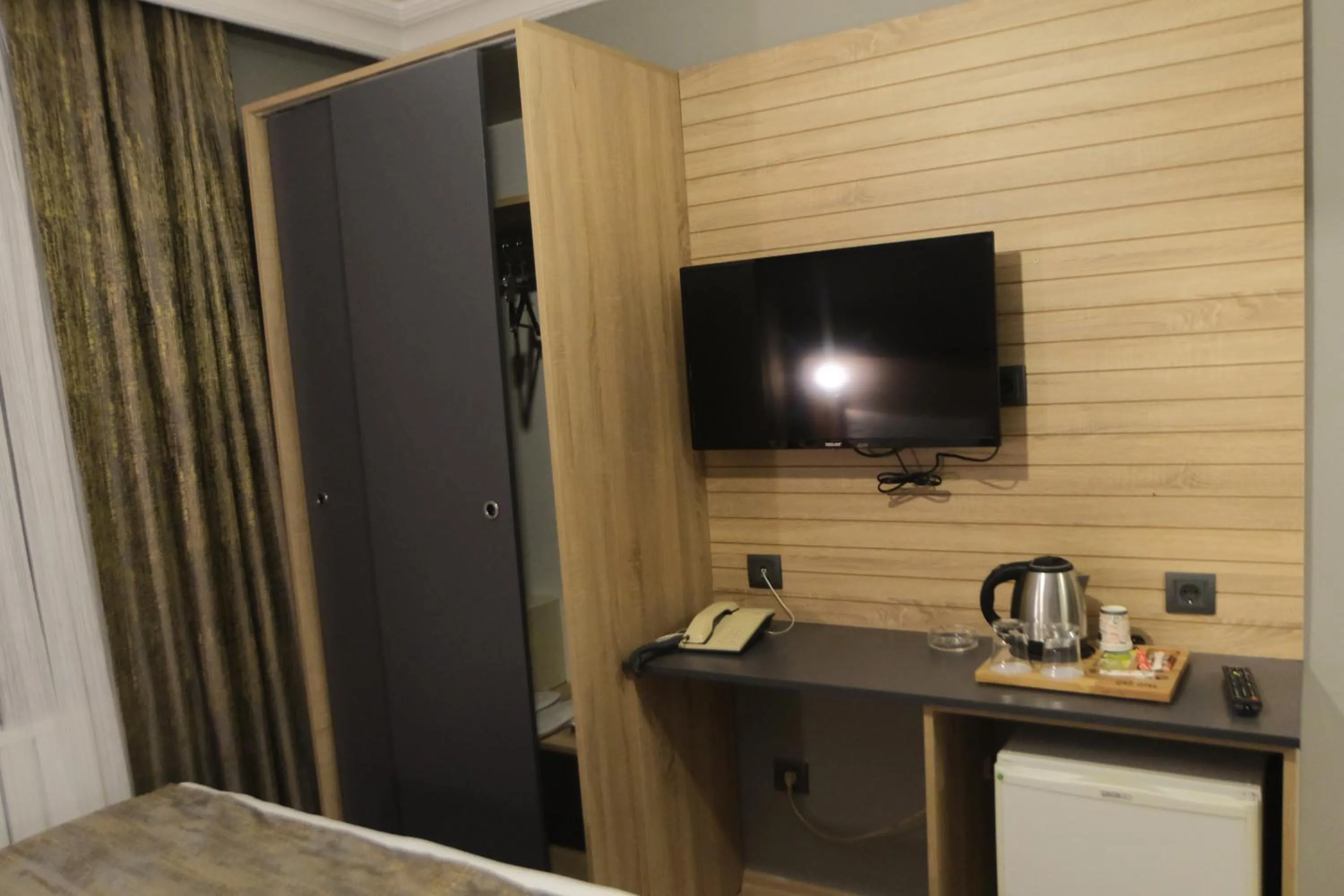 TV and multimedia in ÇAĞ OTEL