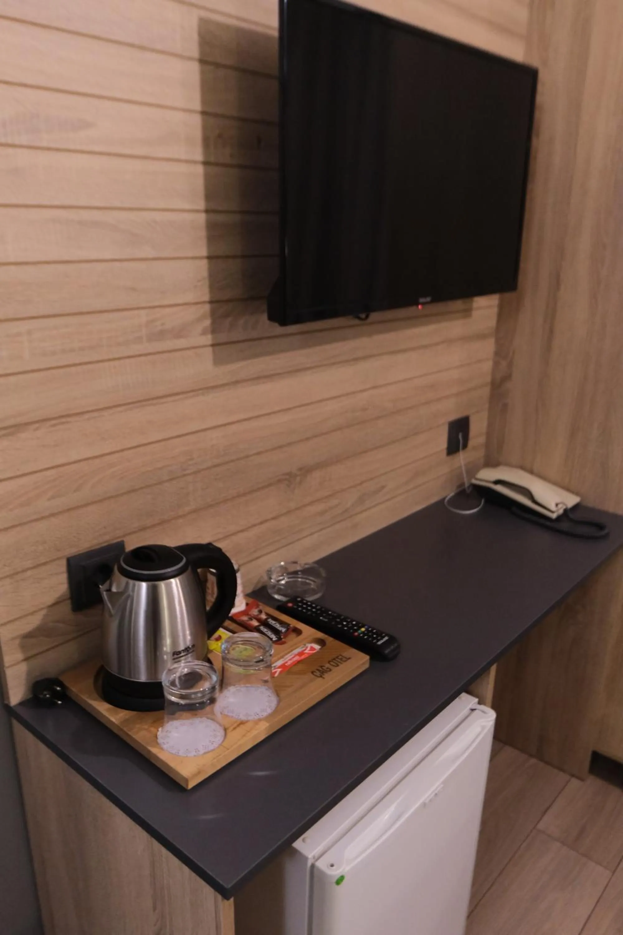 TV and multimedia in ÇAĞ OTEL