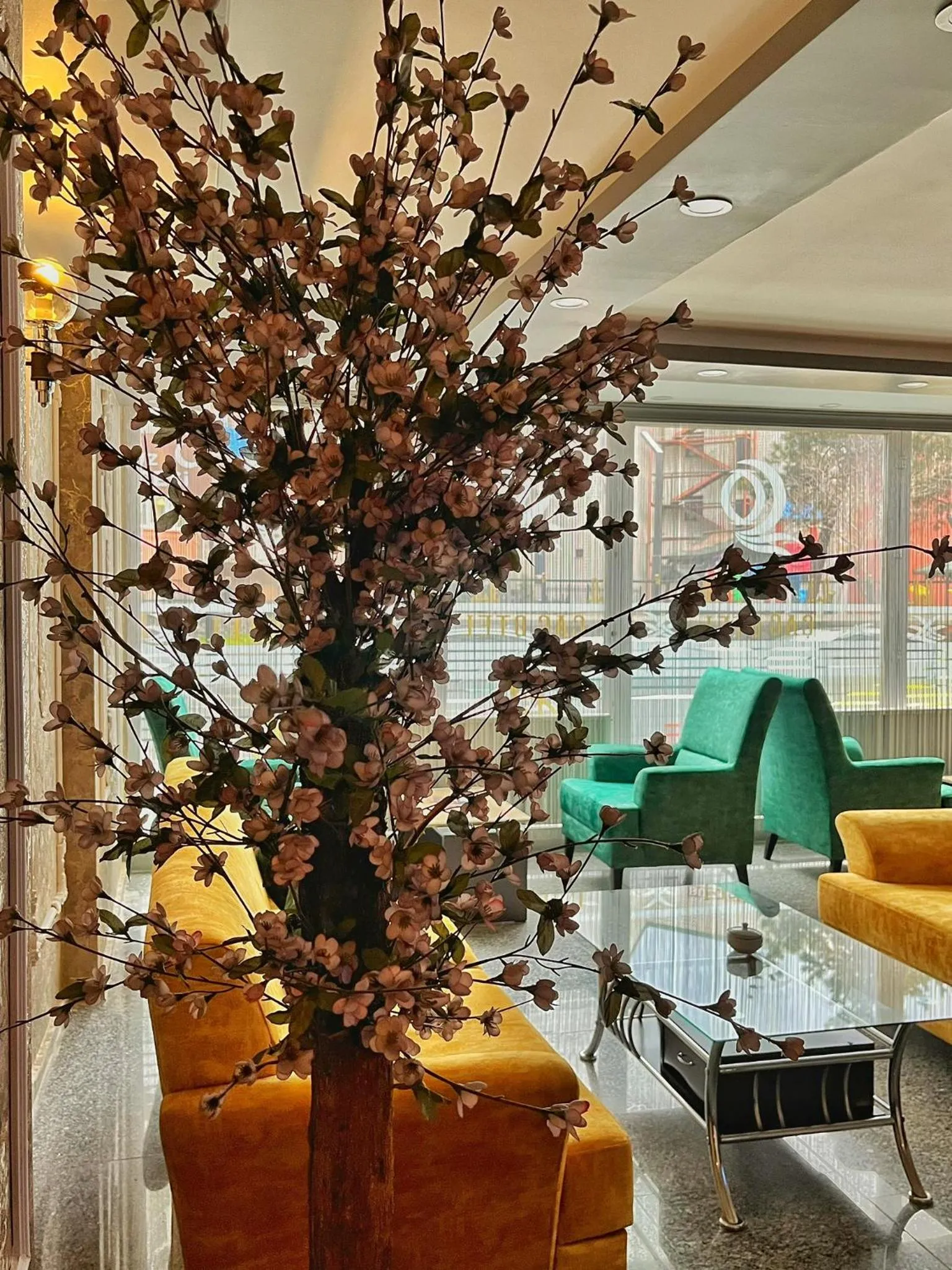 Property building in ÇAĞ OTEL