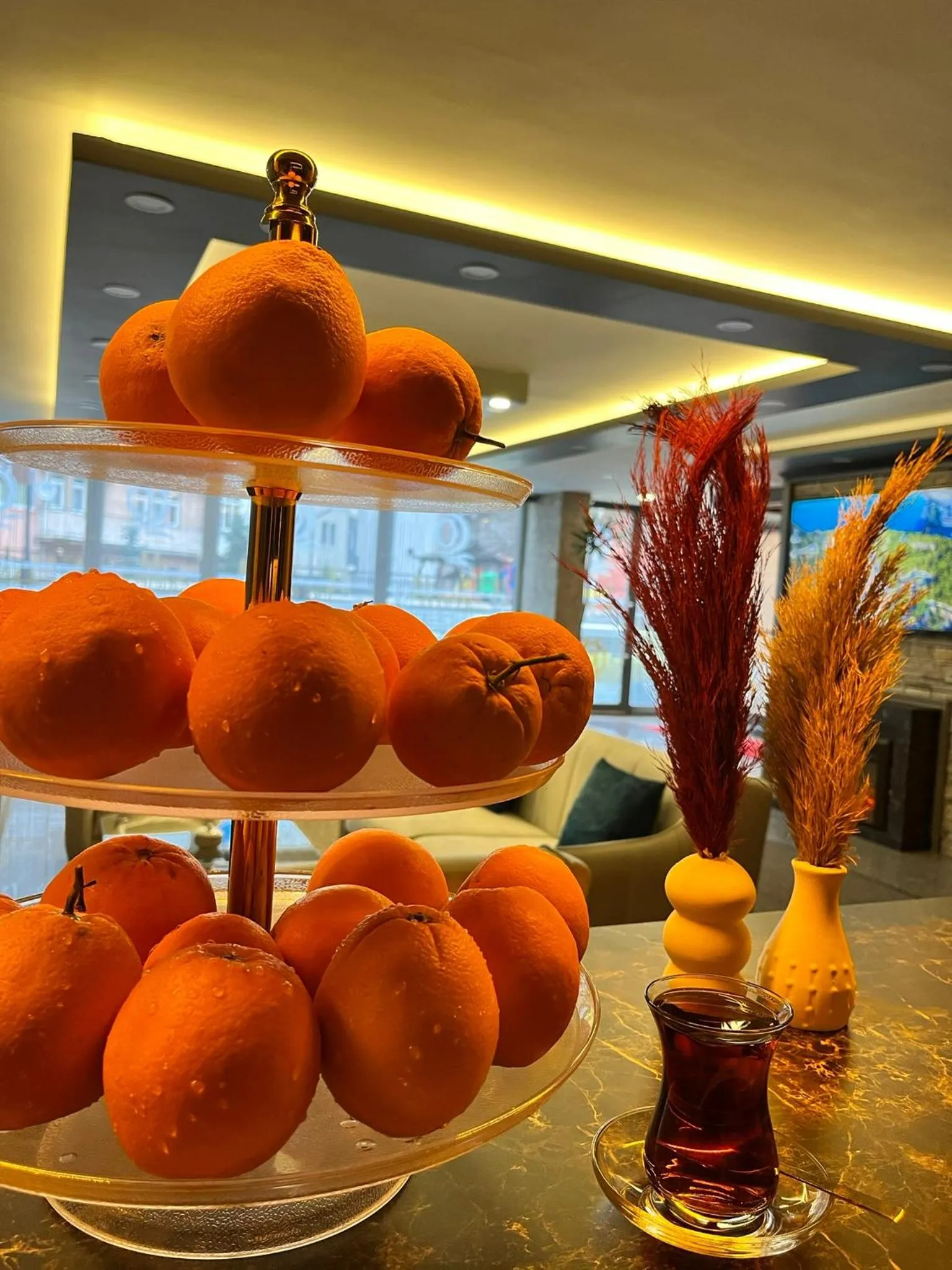 Property building in ÇAĞ OTEL