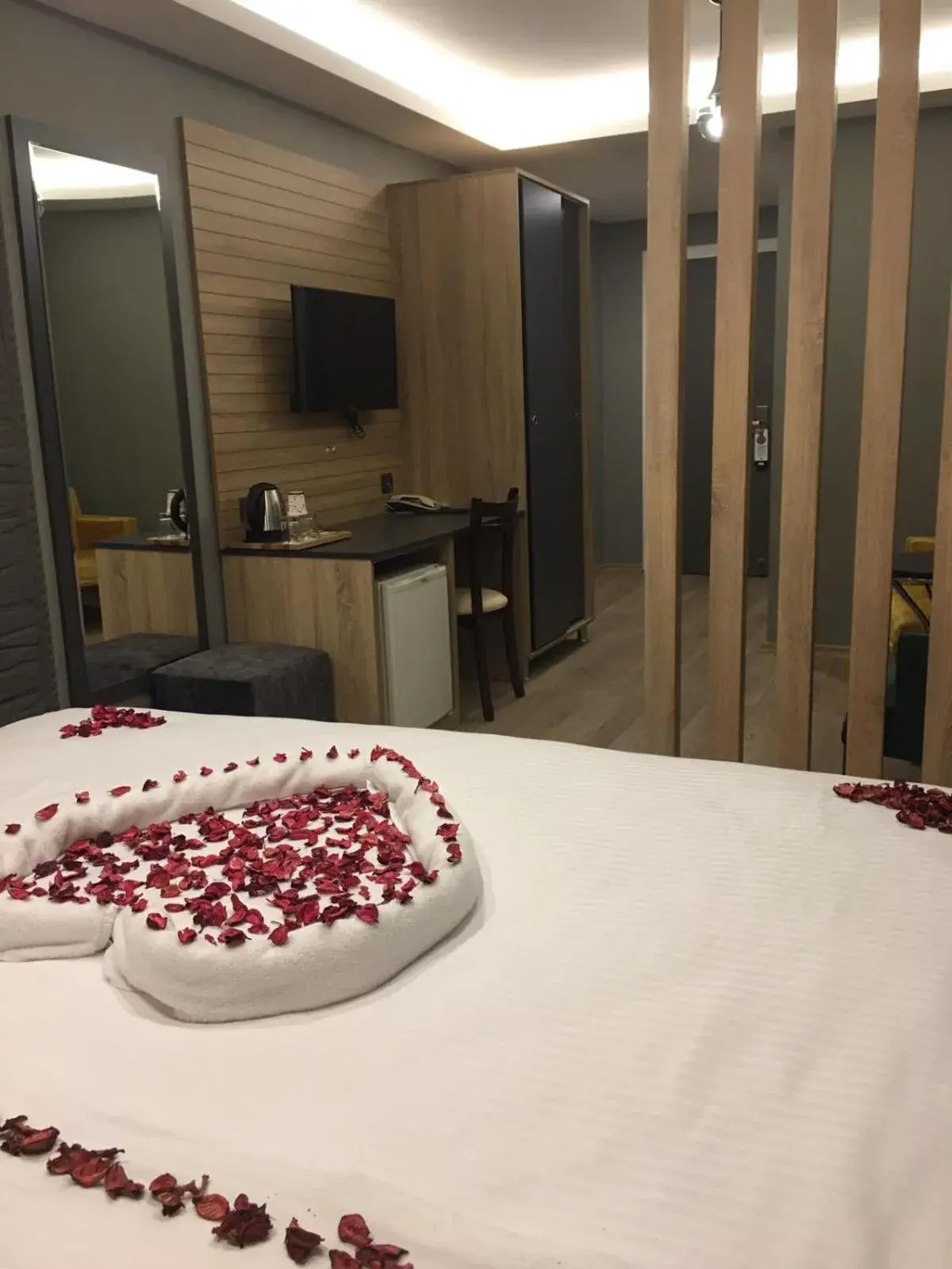 Deluxe Suite in ÇAĞ OTEL Deluxe Suite in ÇAĞ OTEL