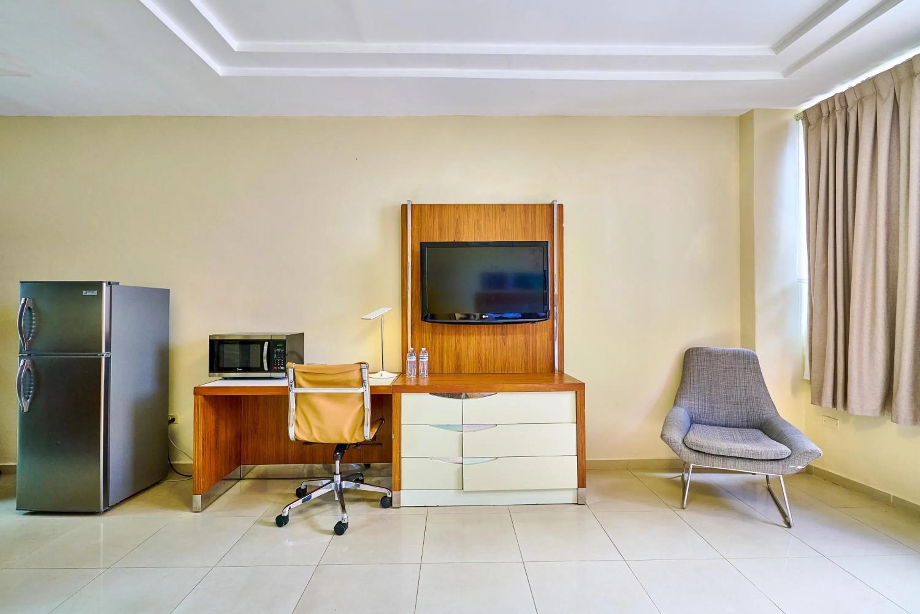 Hotel Libertad at historic main street