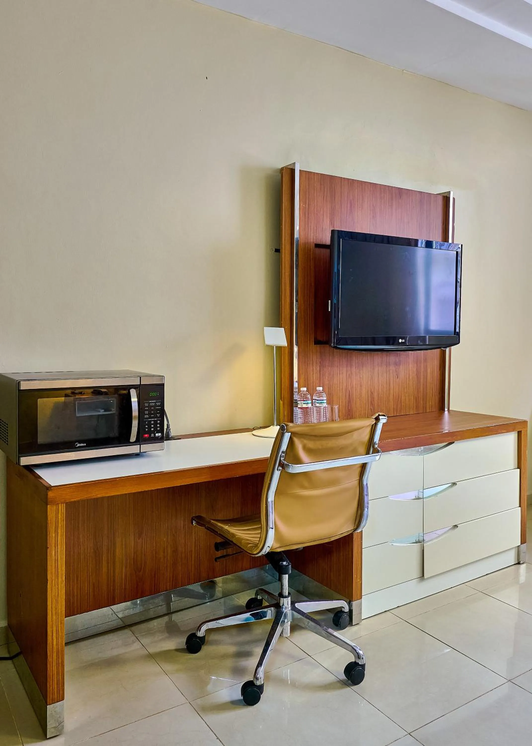 Hotel Libertad at historic main street