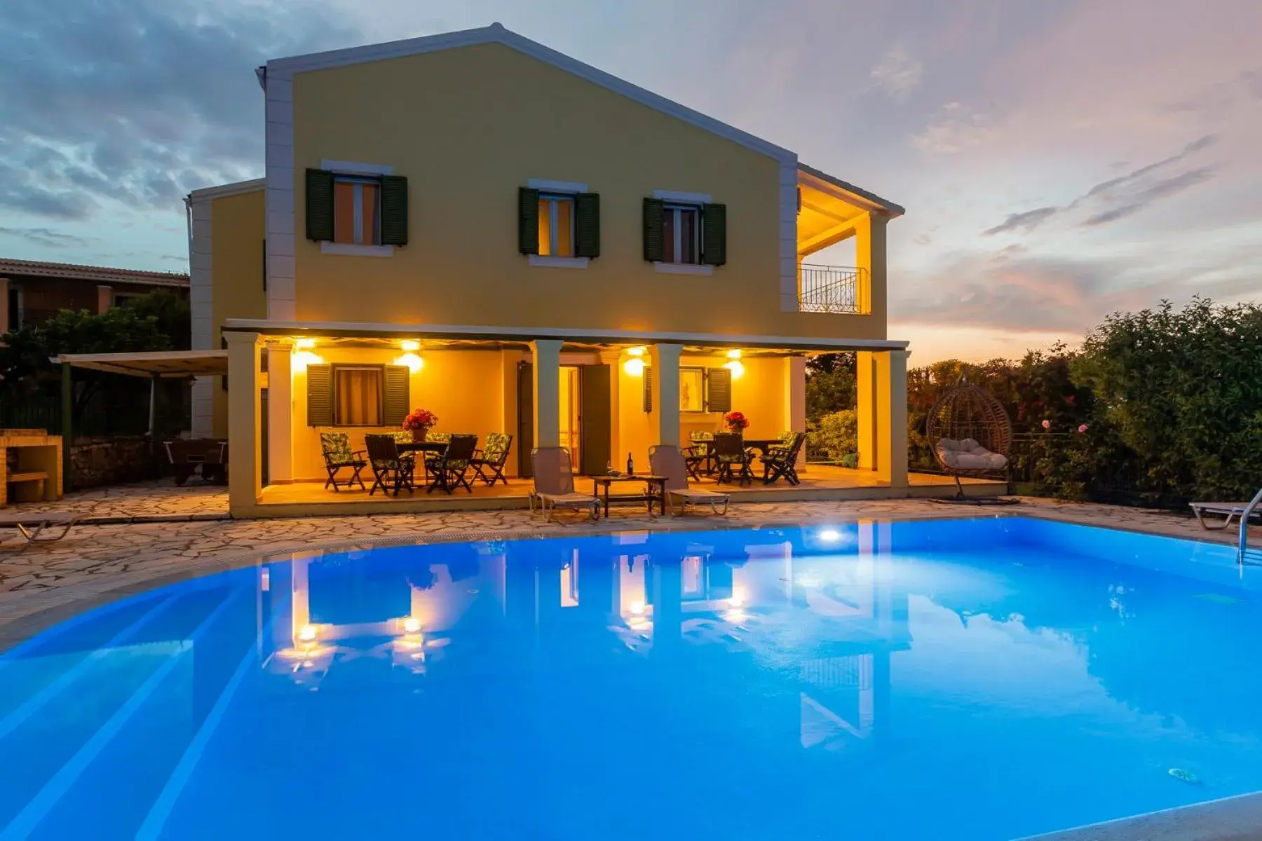 Villa Charchala Villa Charchala