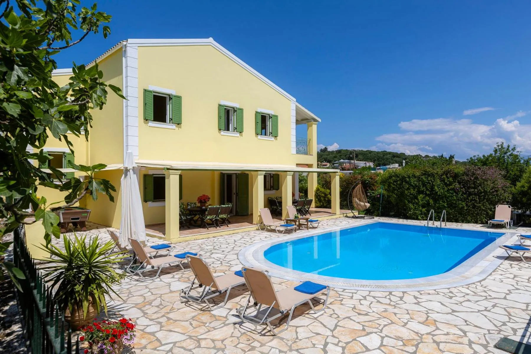 Villa Charchala